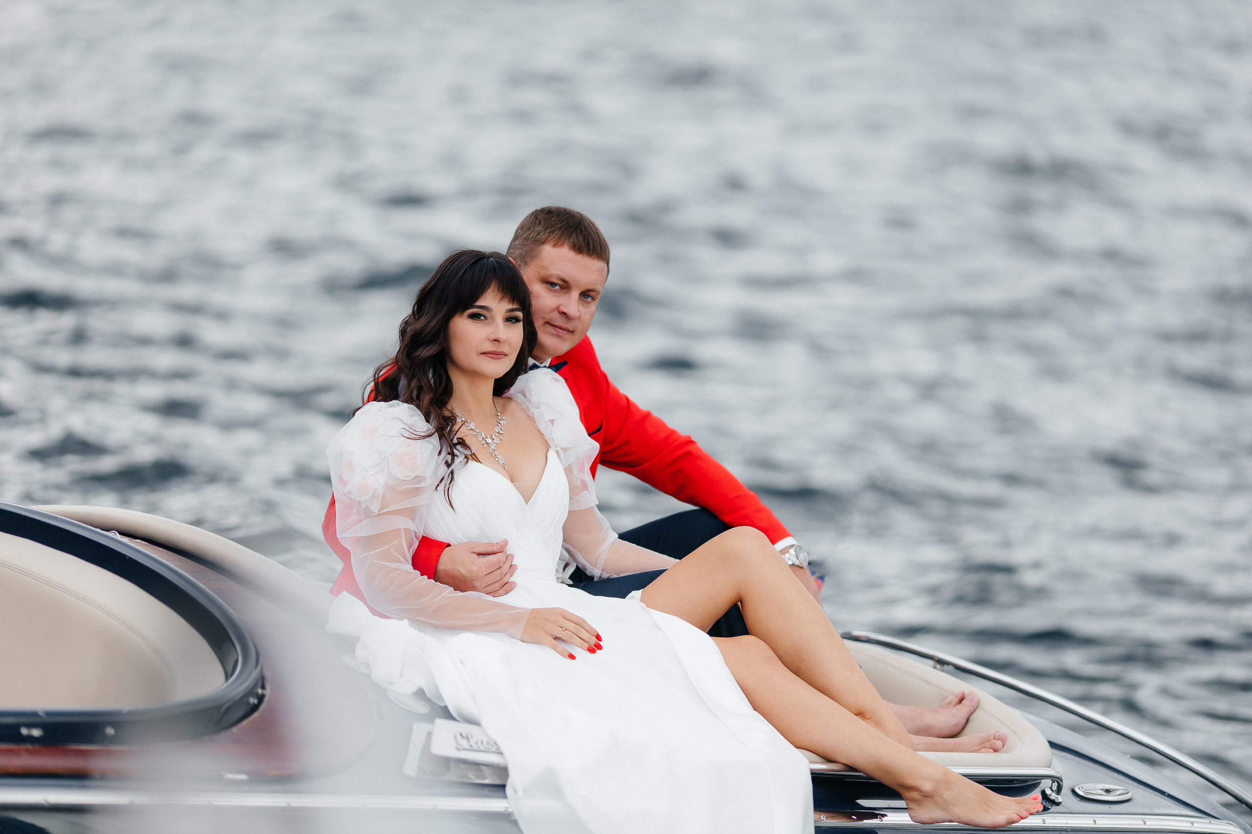 Карина и Андрей. Главная