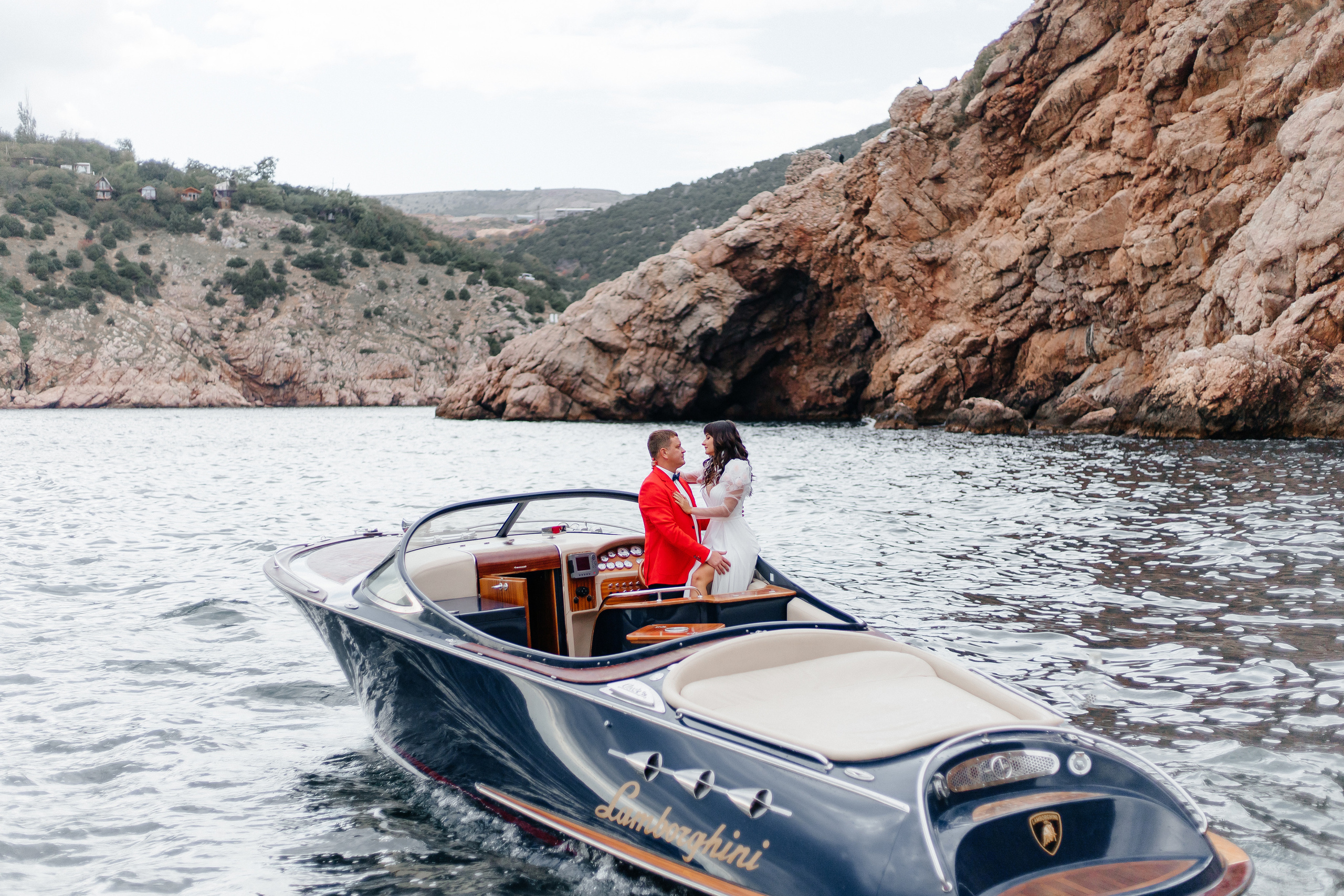 Карина и Андрей. Главная