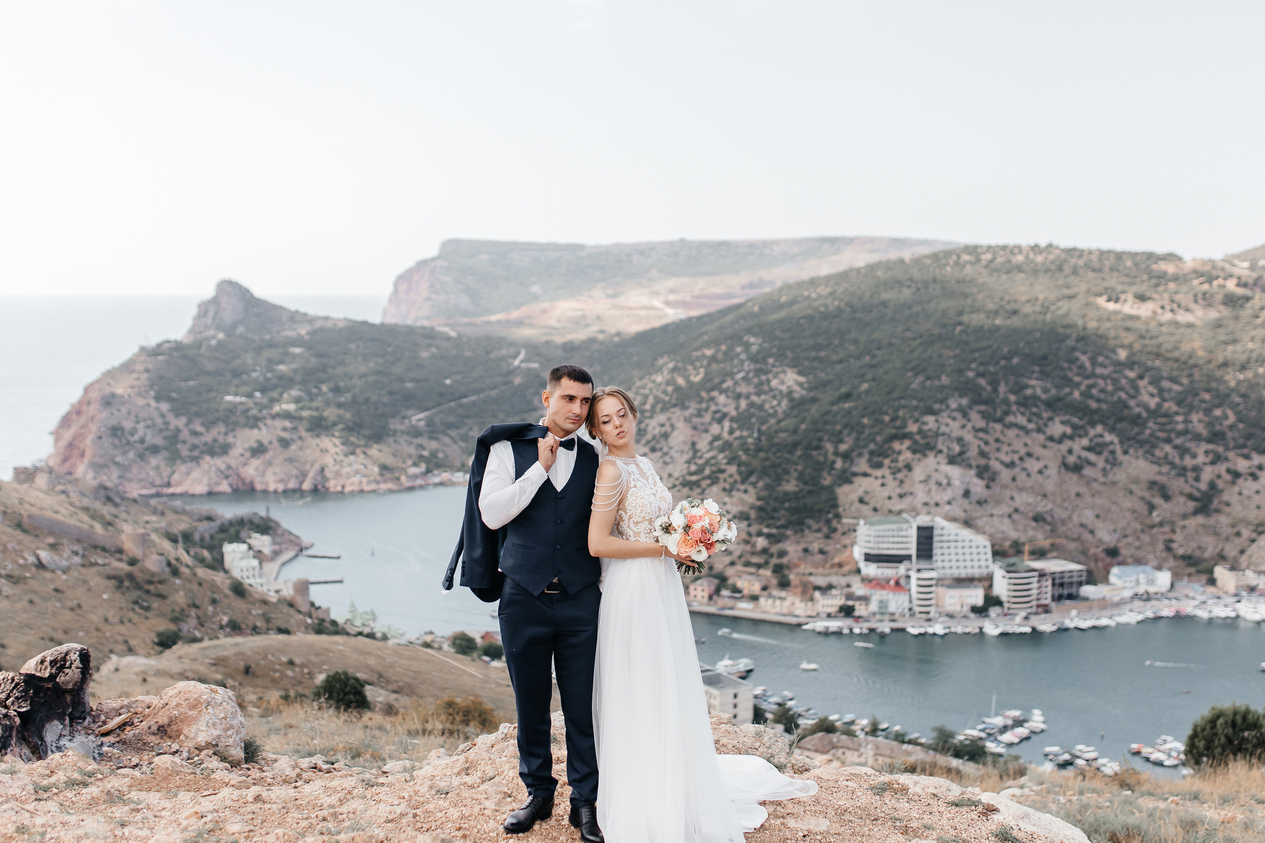 Ксения и Владимир. Главная