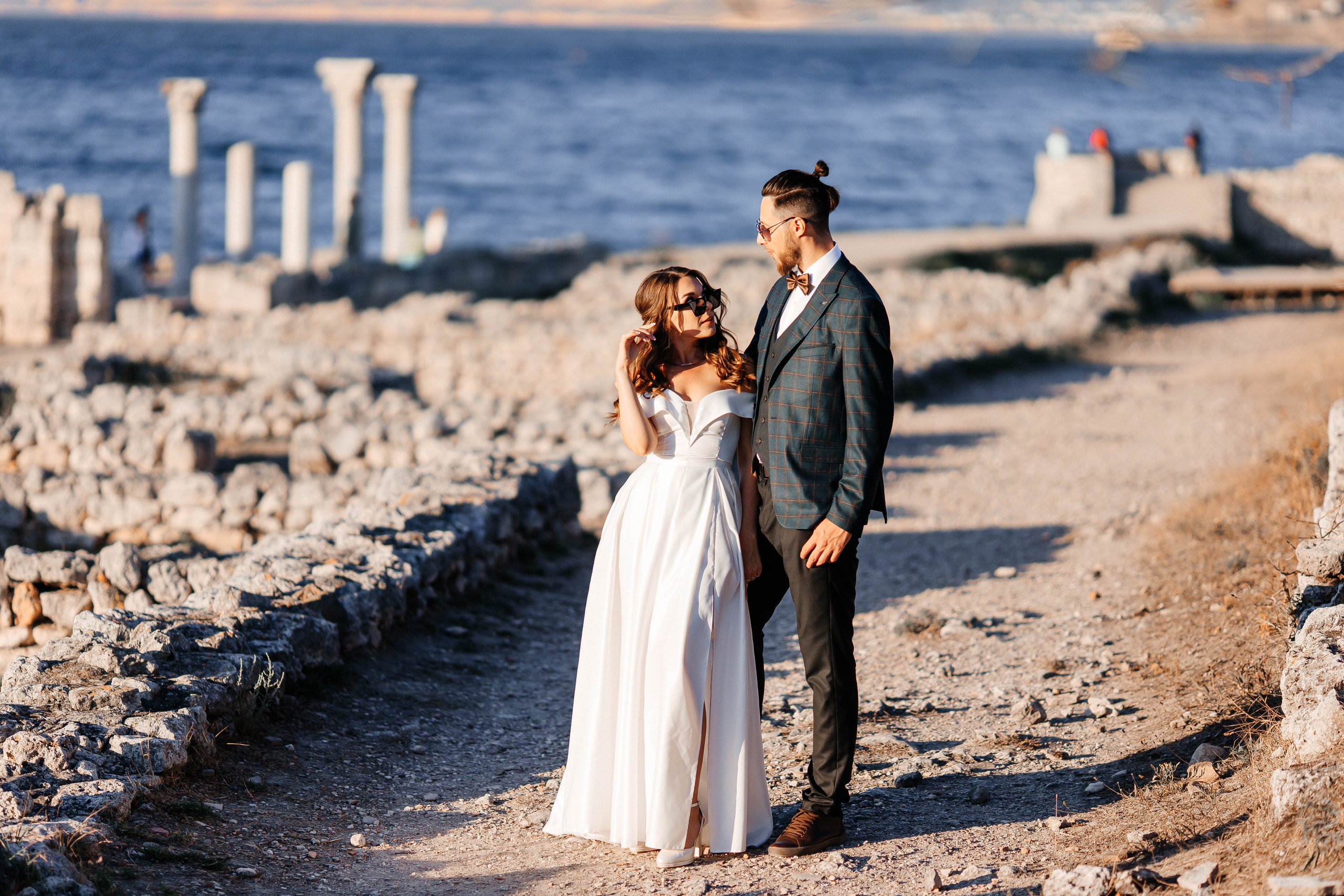 Даша и Саша. Главная