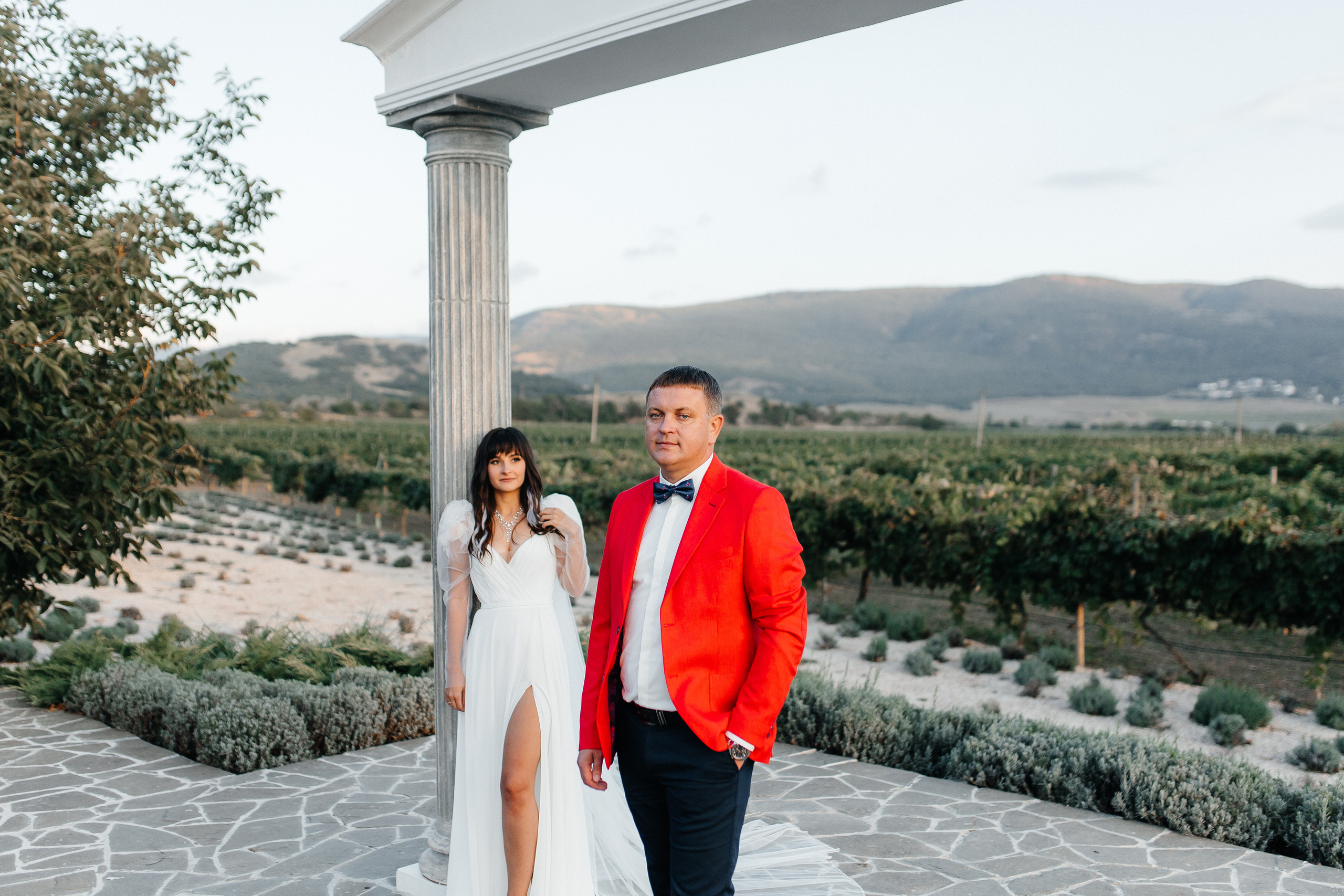 Карина и Андрей. Главная