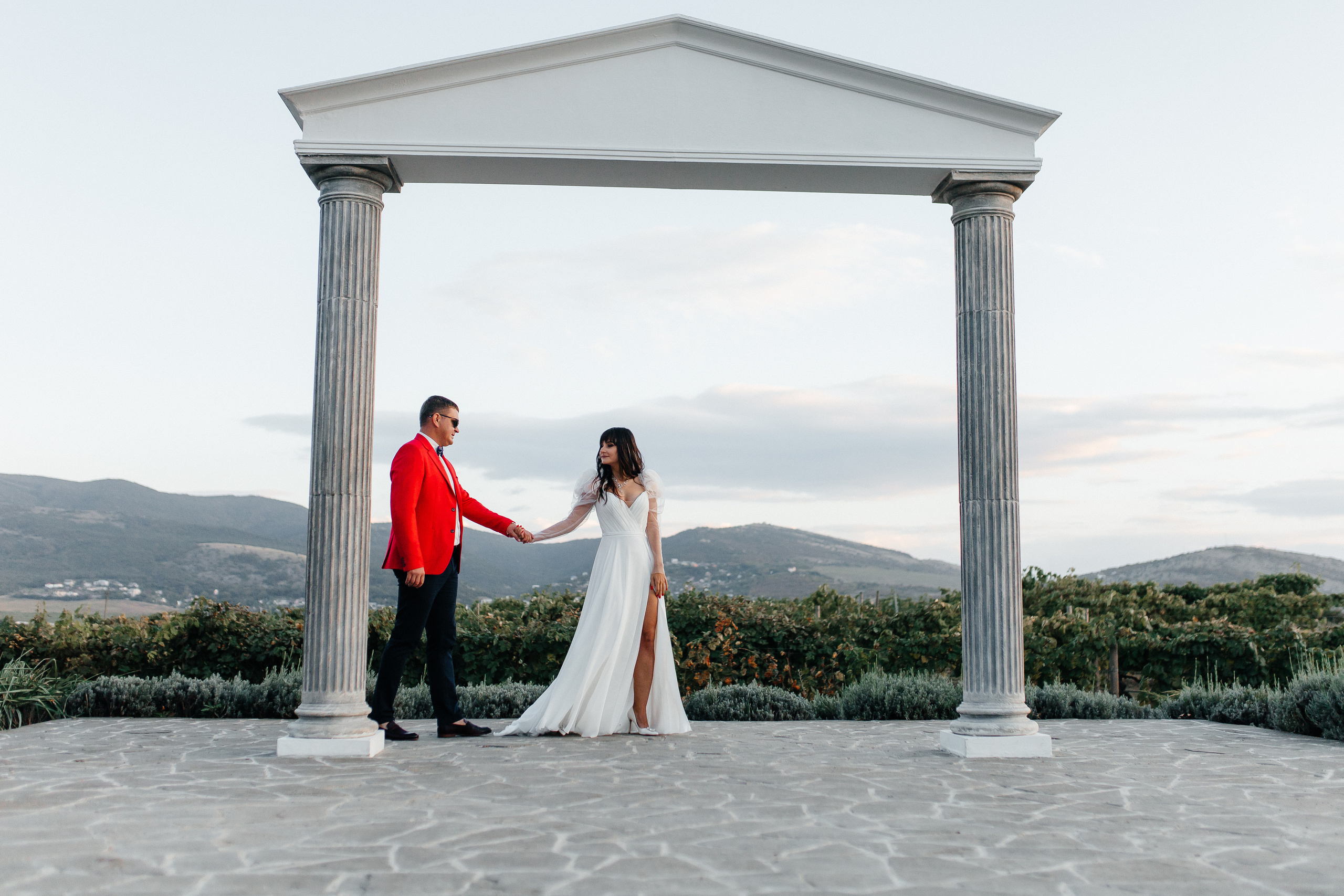 Карина и Андрей. Главная