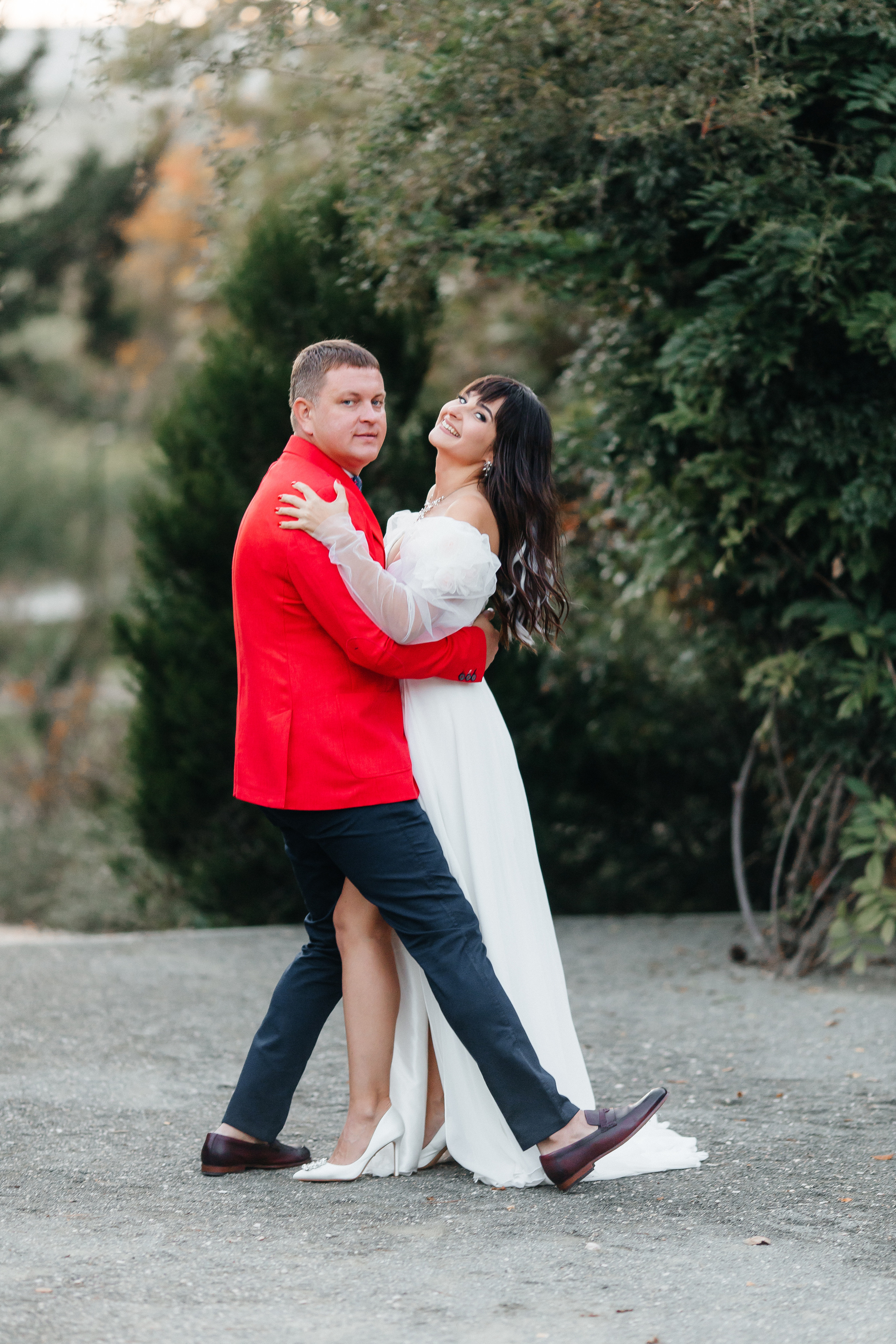 Карина и Андрей. Главная