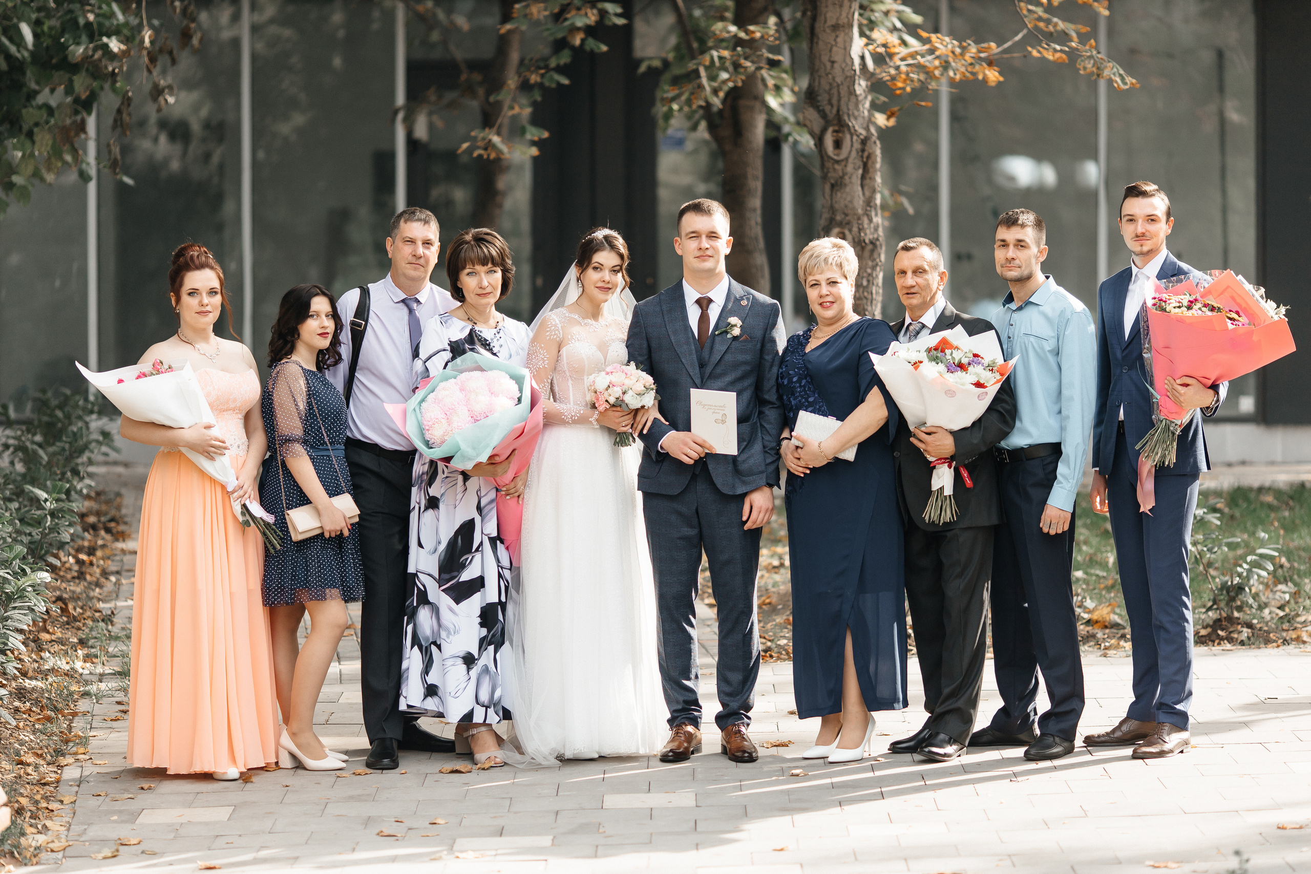 Ксения и Владимир. Главная