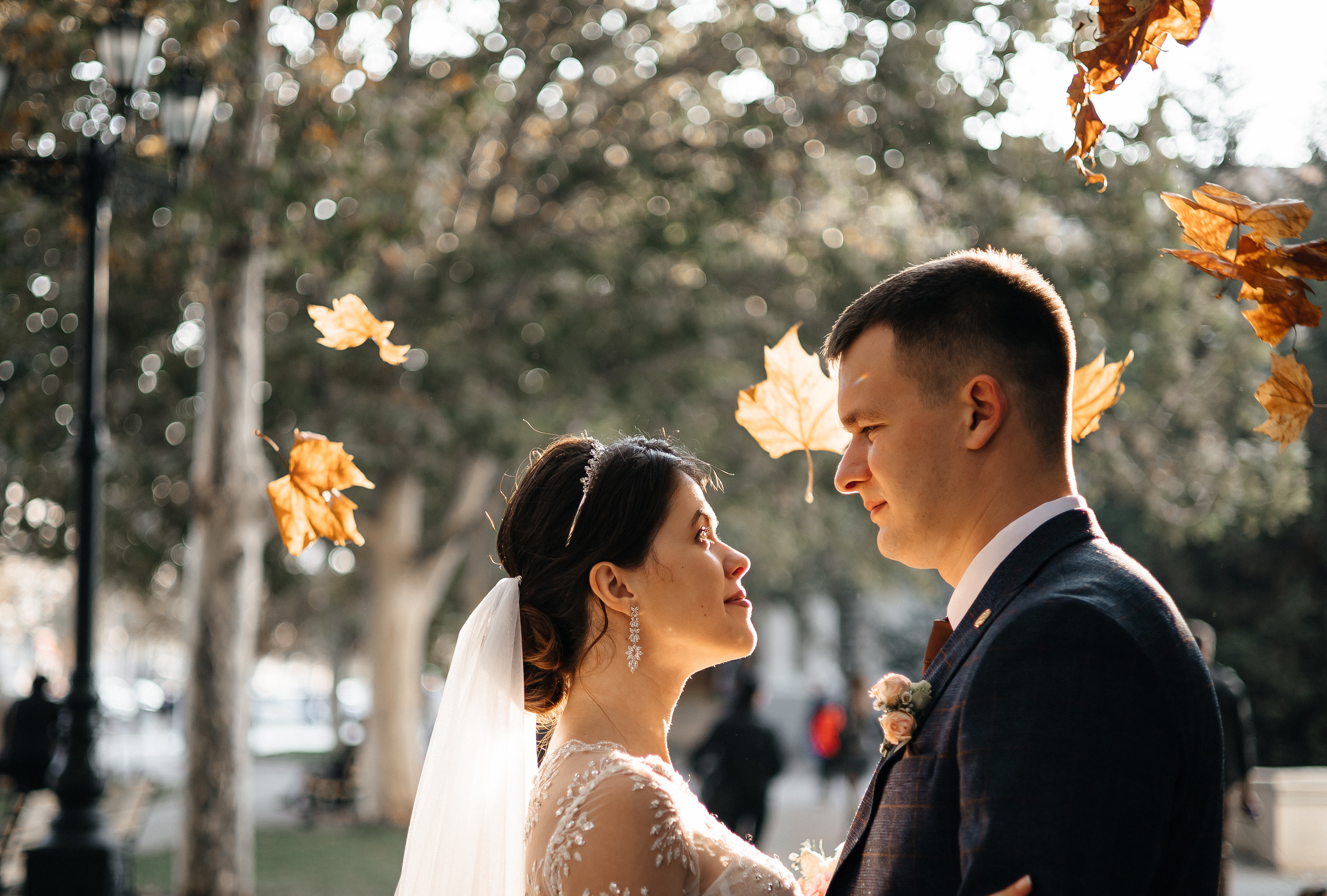 Мария и Денис. Главная