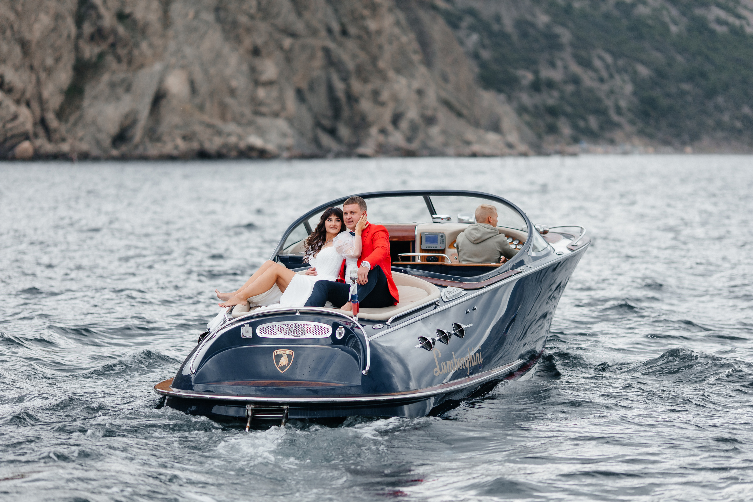 Карина и Андрей. Главная