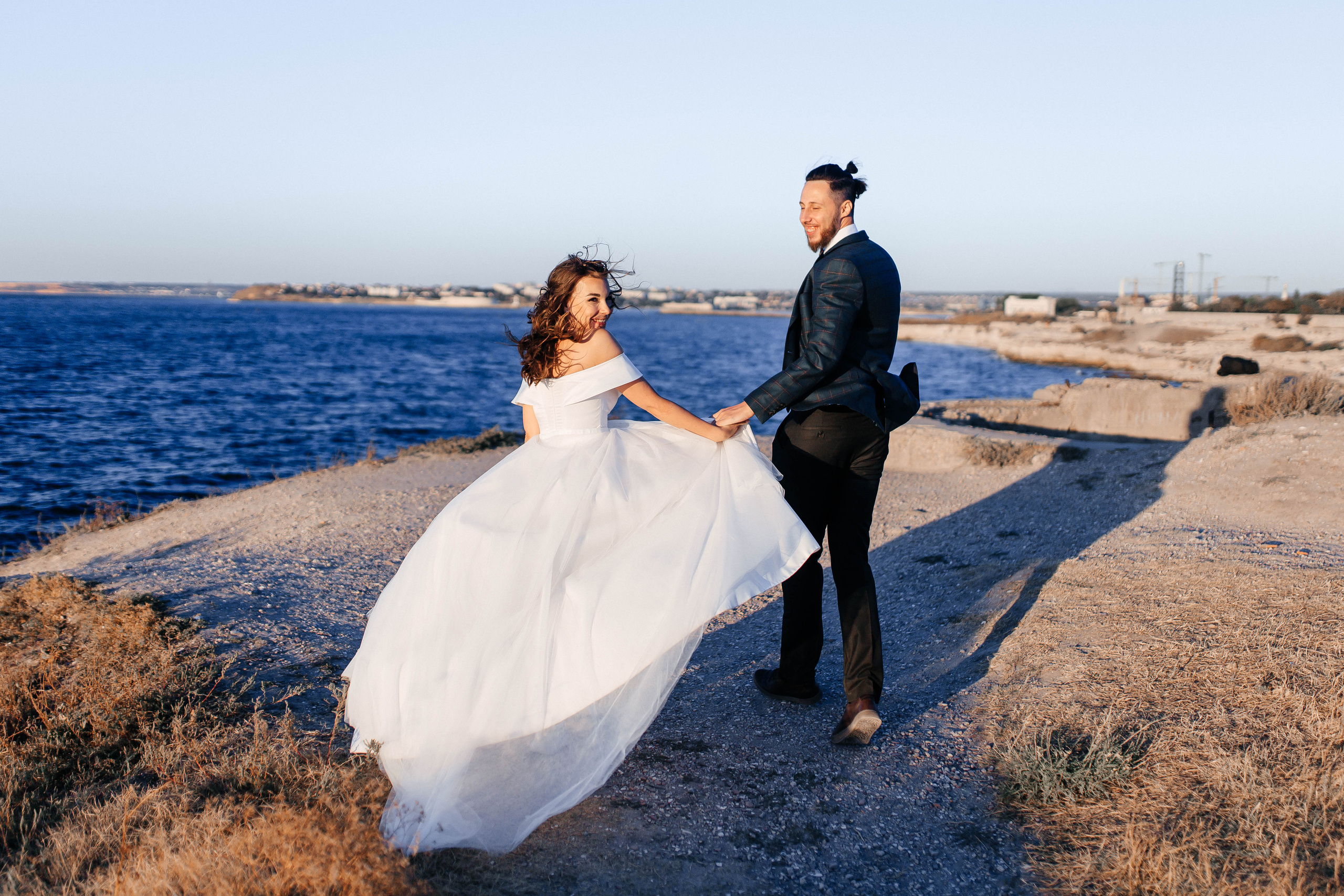 Даша и Саша. Главная