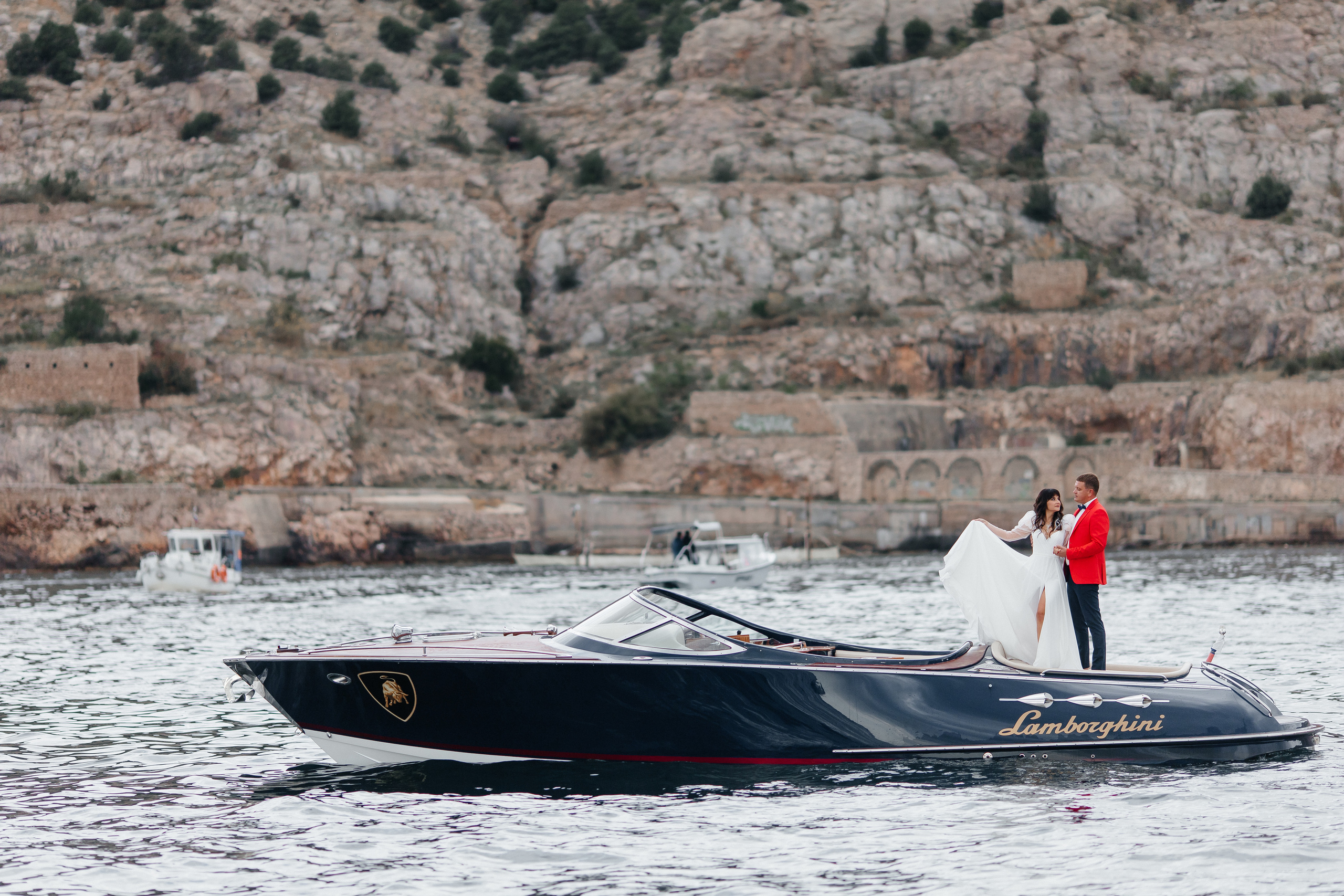 Карина и Андрей. Главная