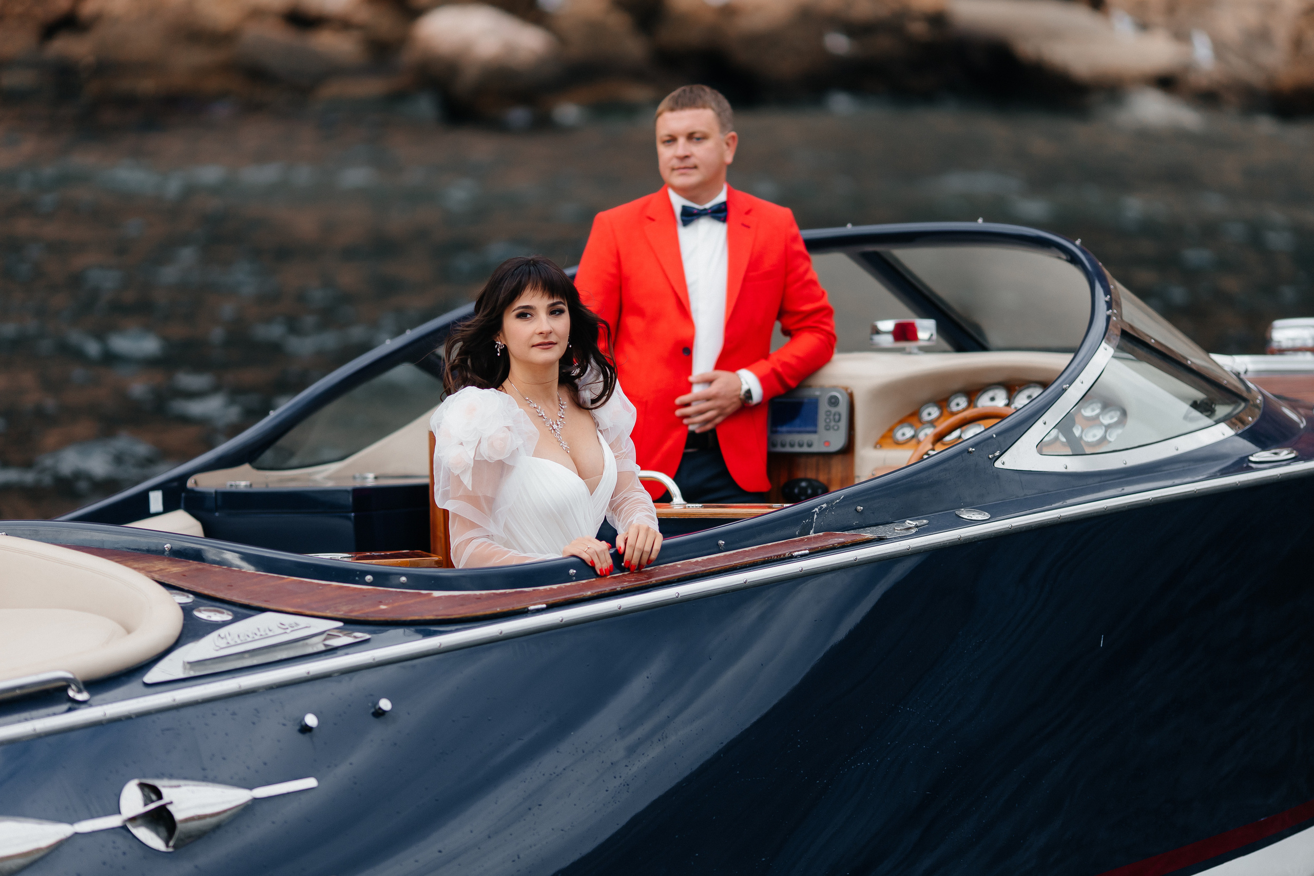 Карина и Андрей. Главная