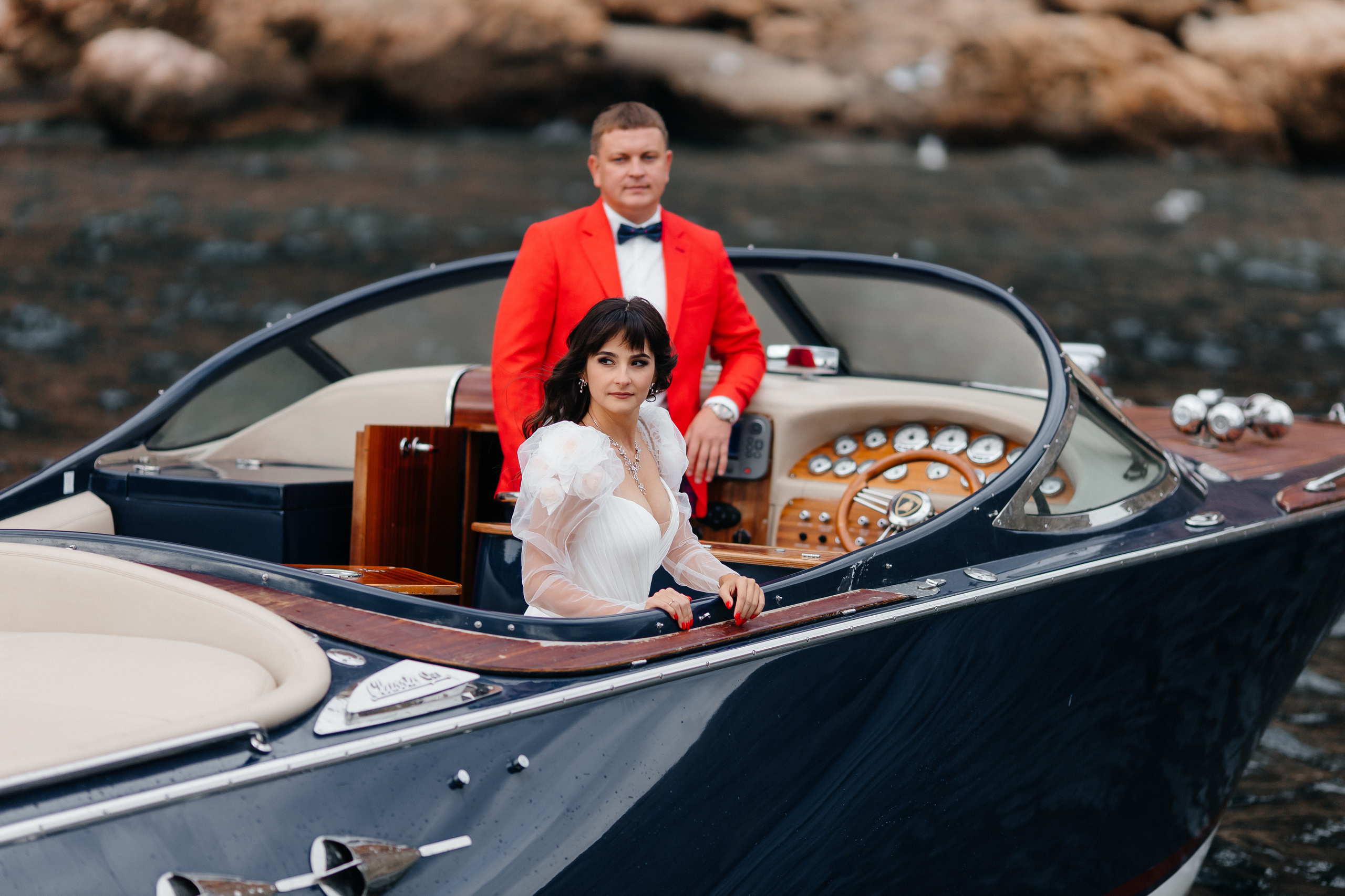 Карина и Андрей. Главная