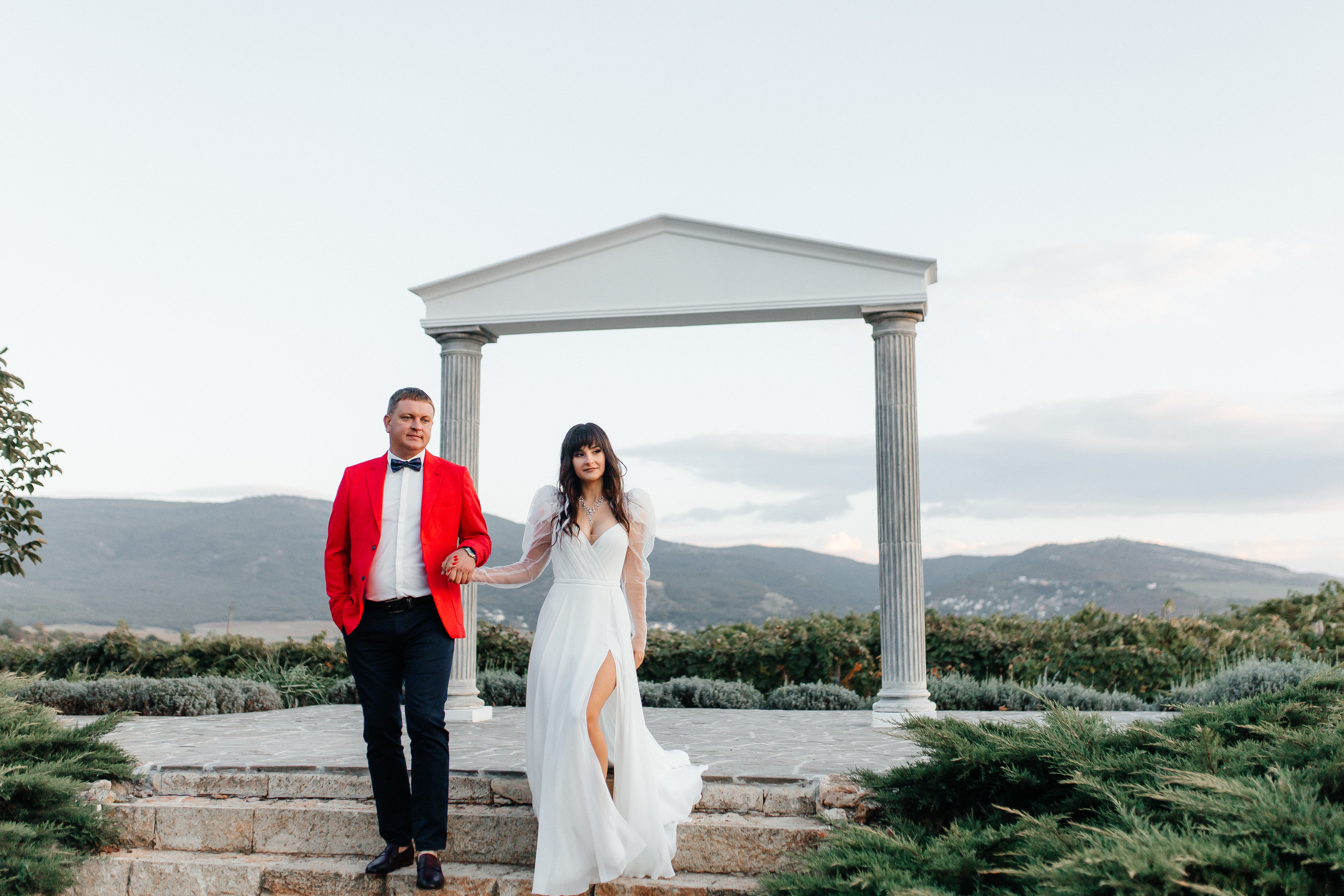 Карина и Андрей. Главная