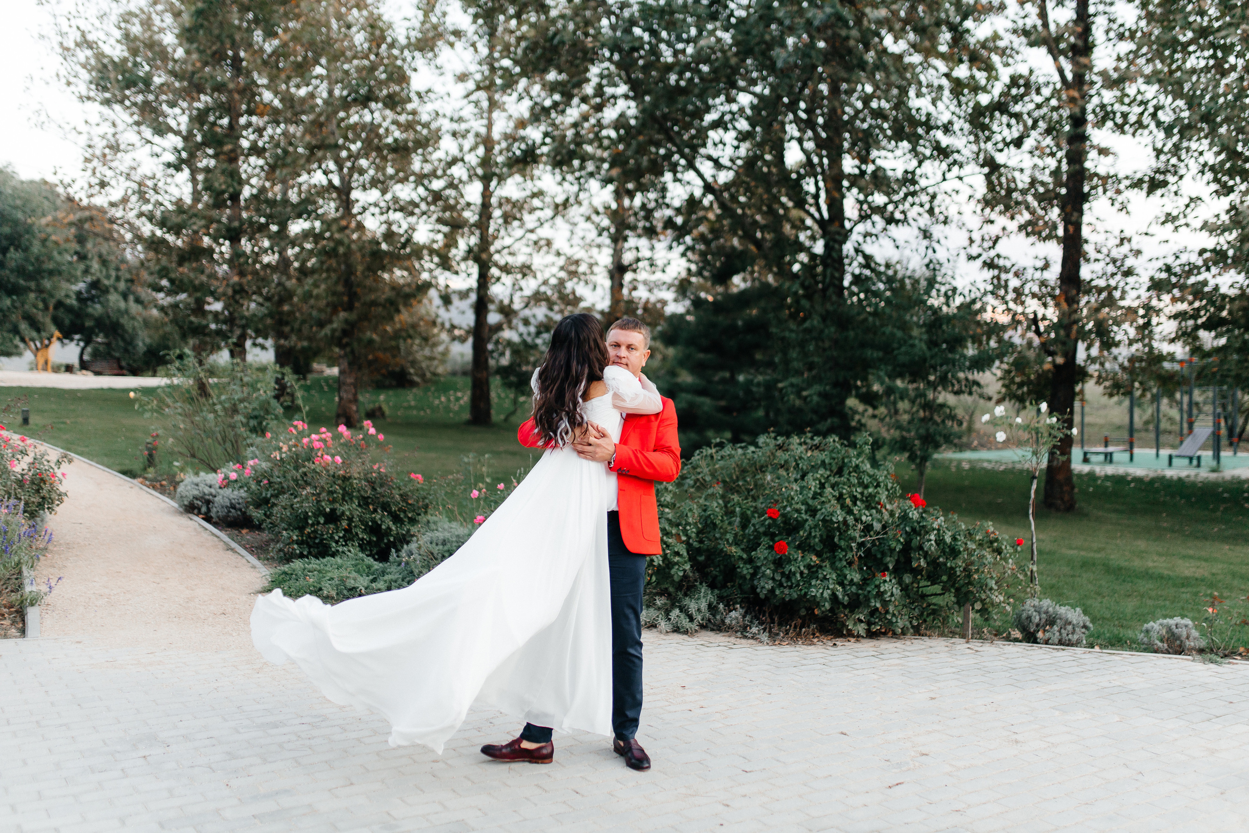 Карина и Андрей. Главная