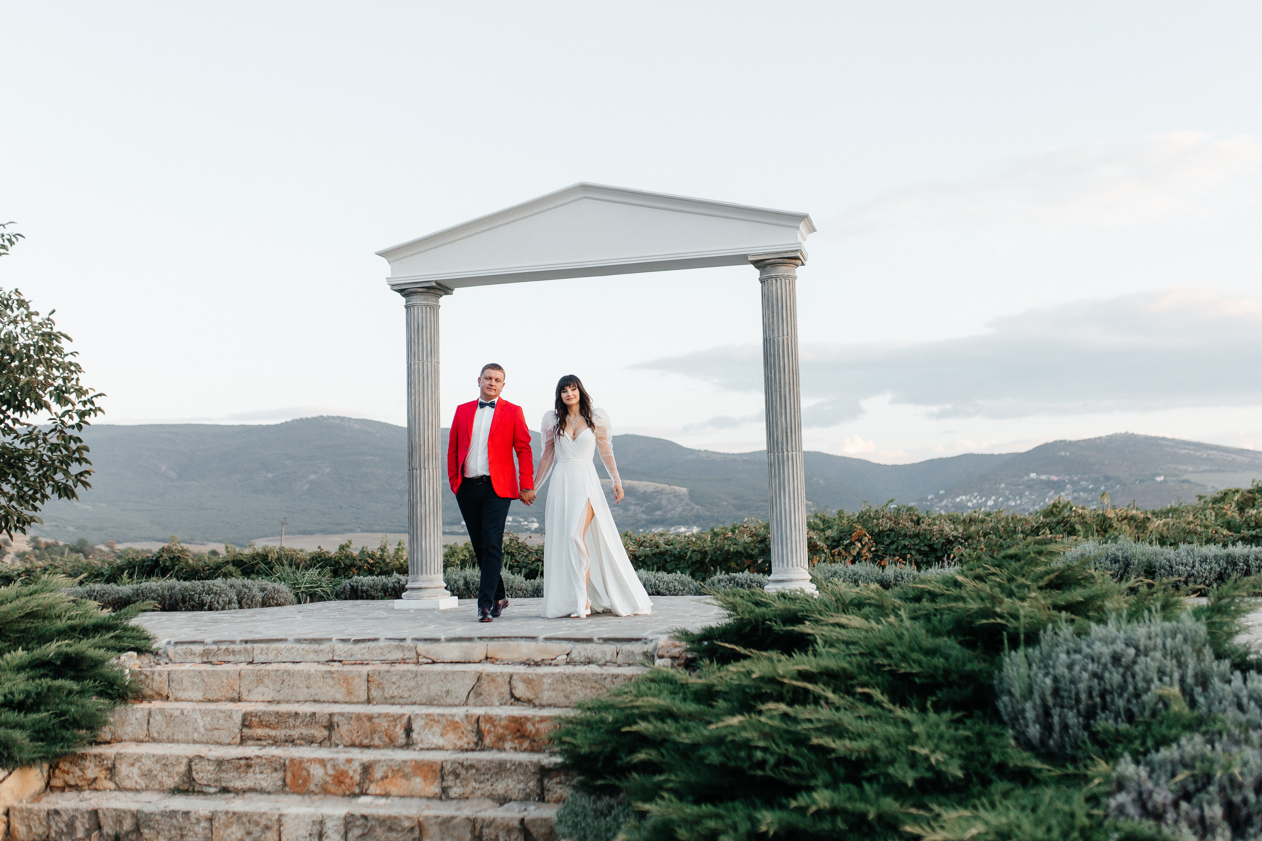 Карина и Андрей. Главная