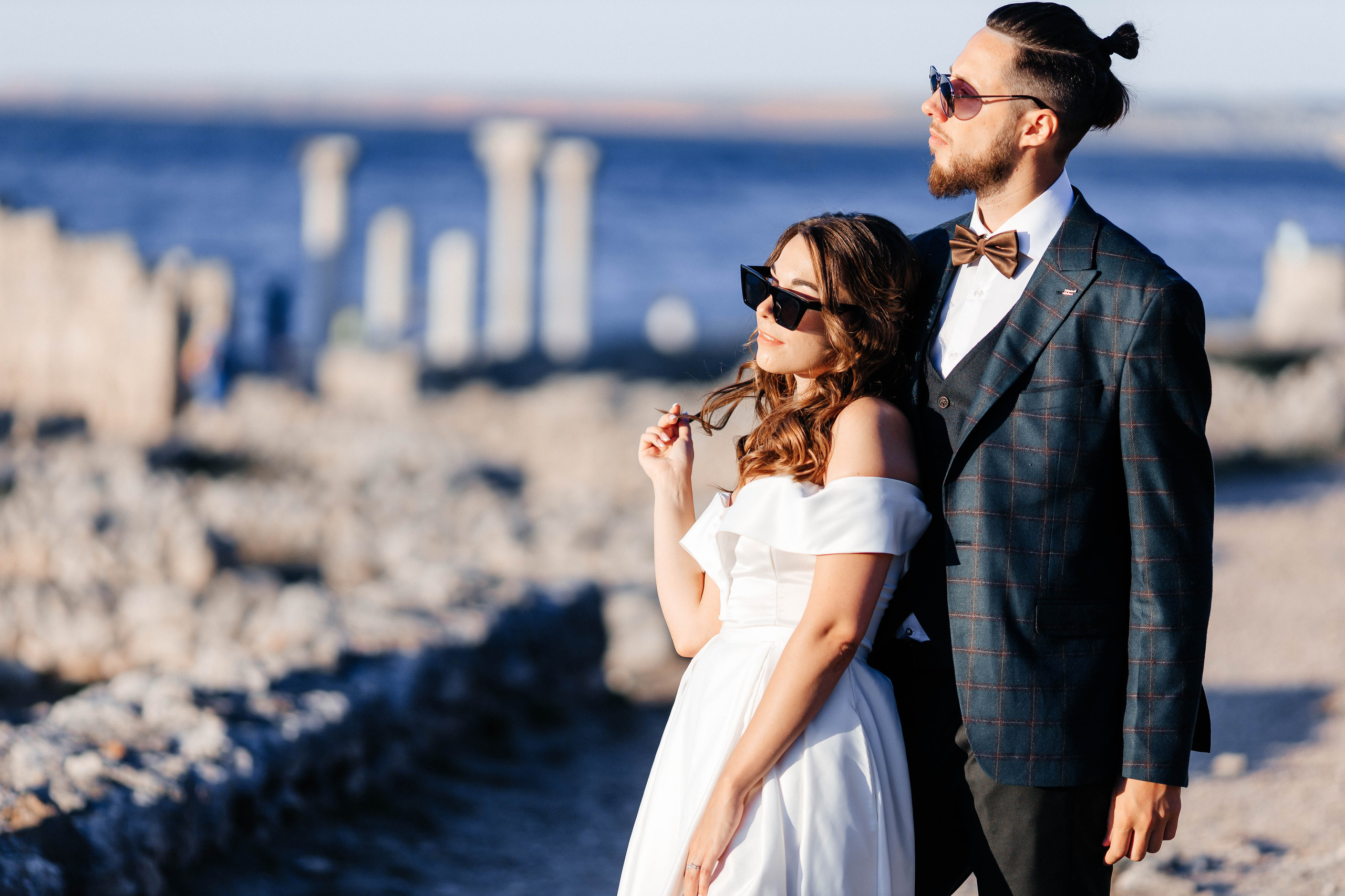 Даша и Саша. Главная