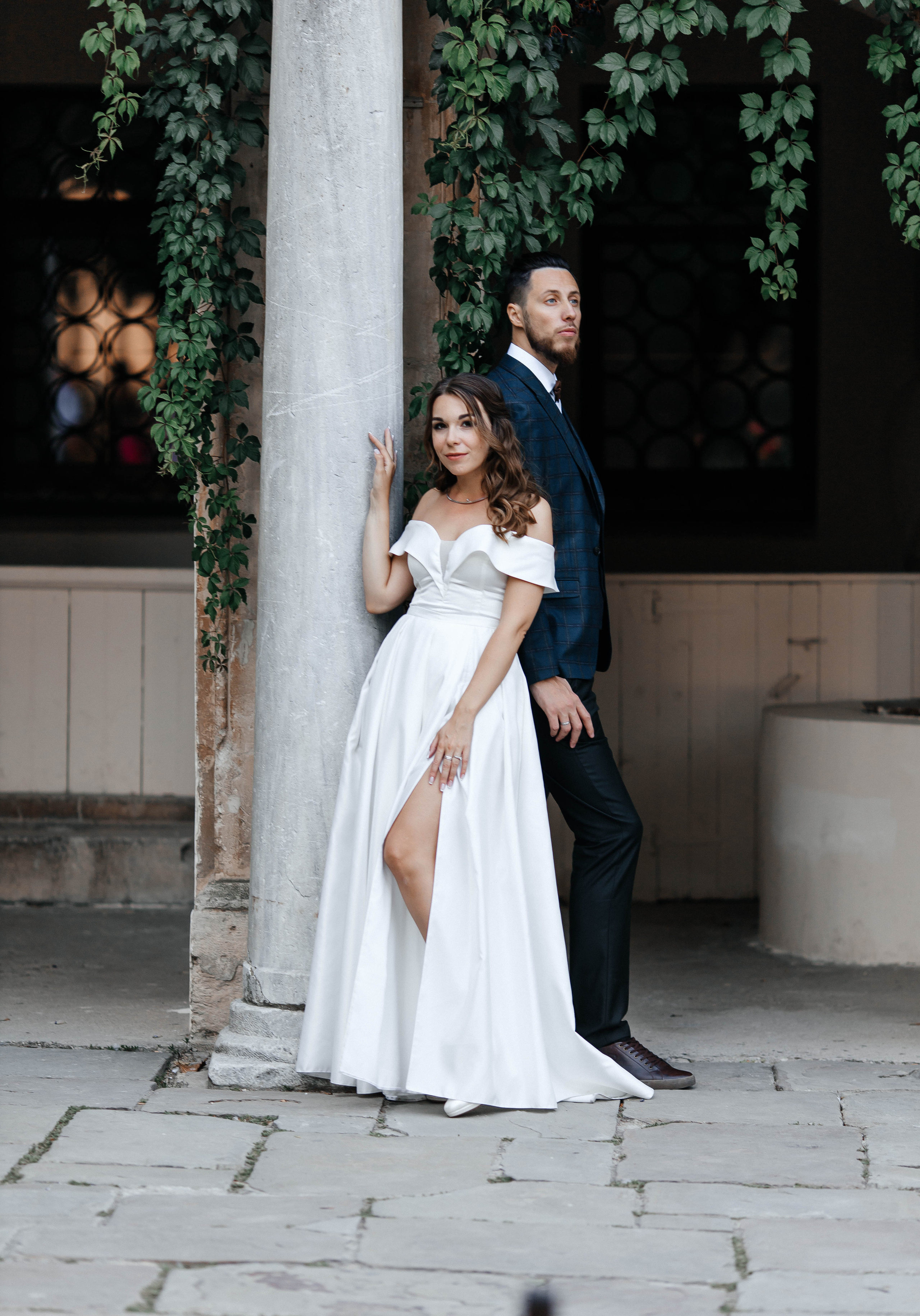 Даша и Саша. Главная