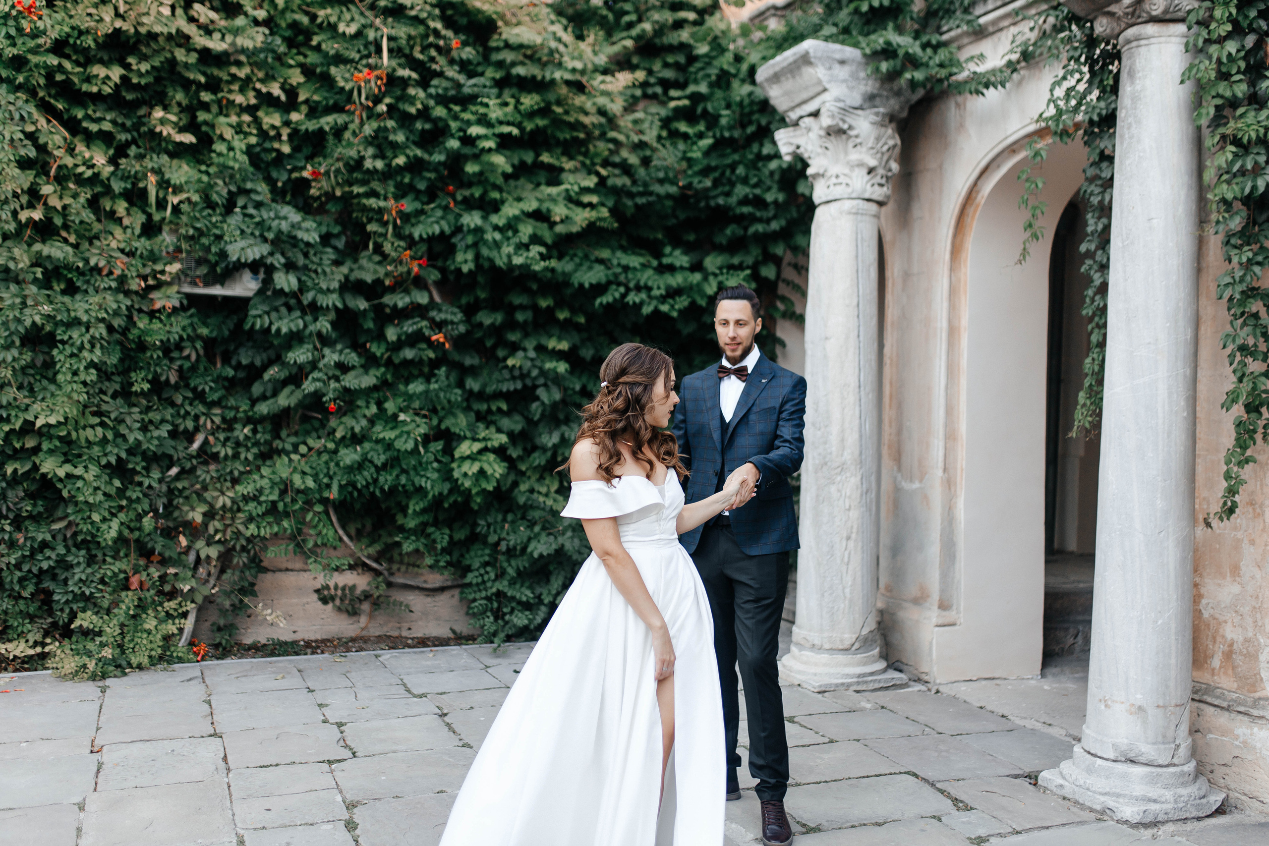 Даша и Саша. Главная