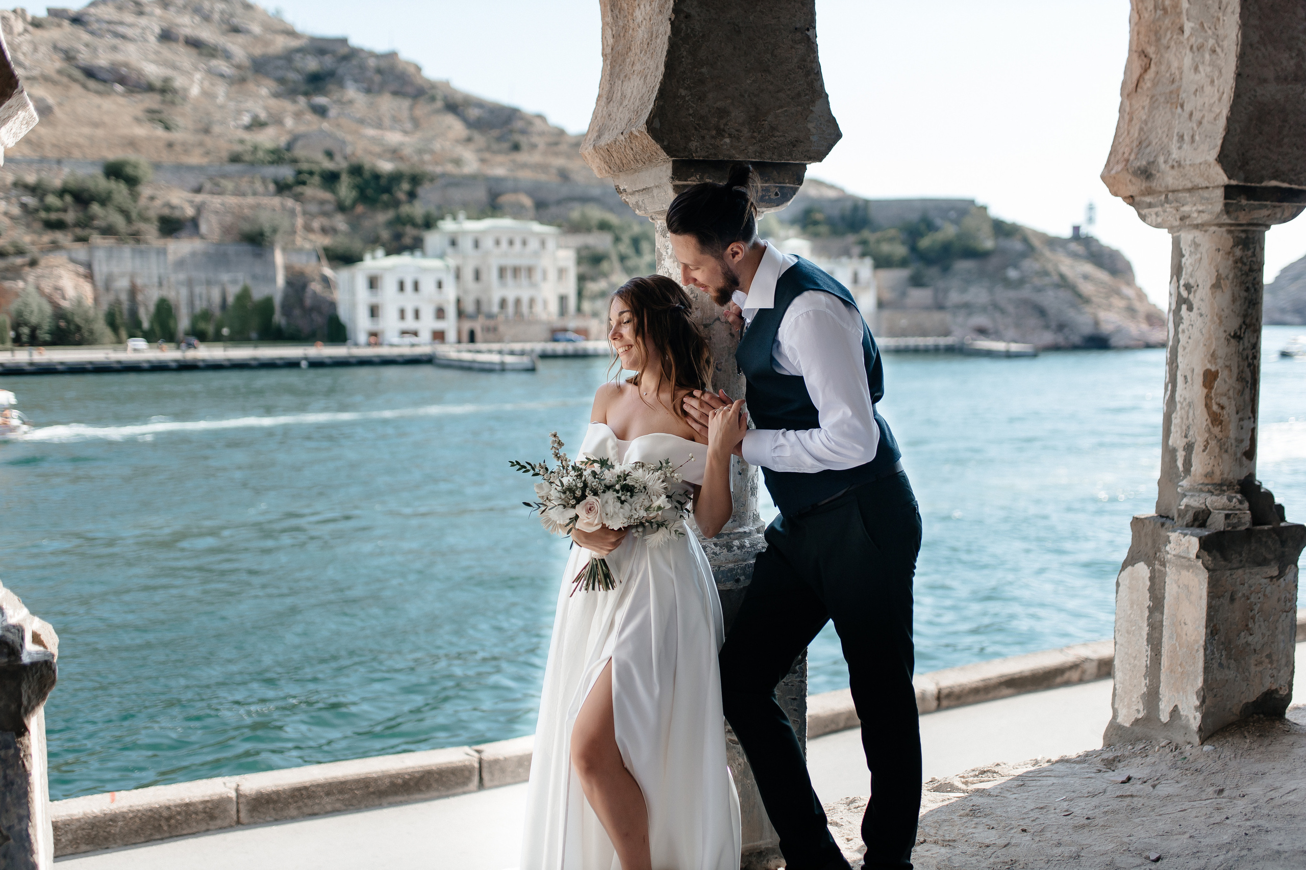 Даша и Саша свадьба. Главная