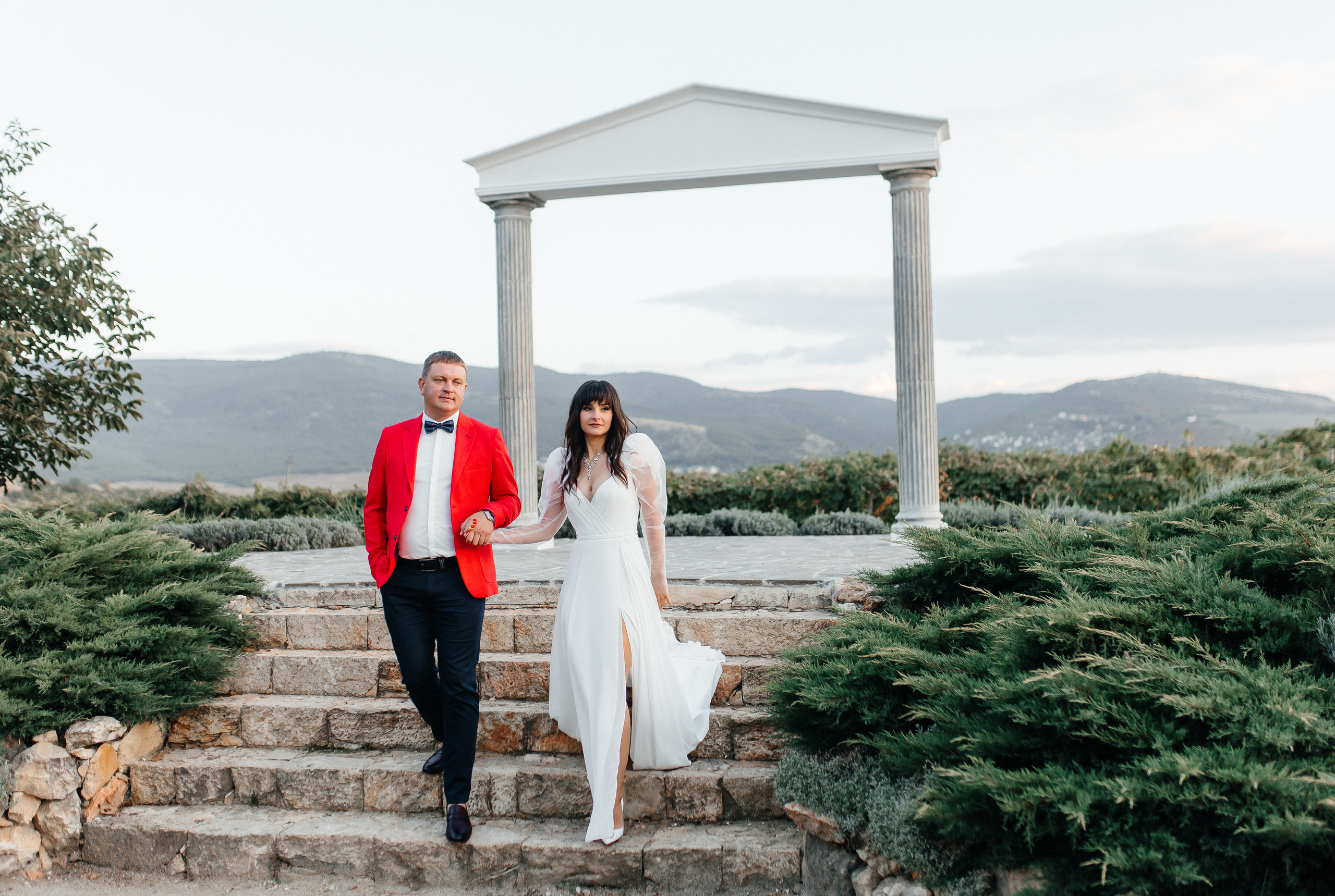 Карина и Андрей. Главная