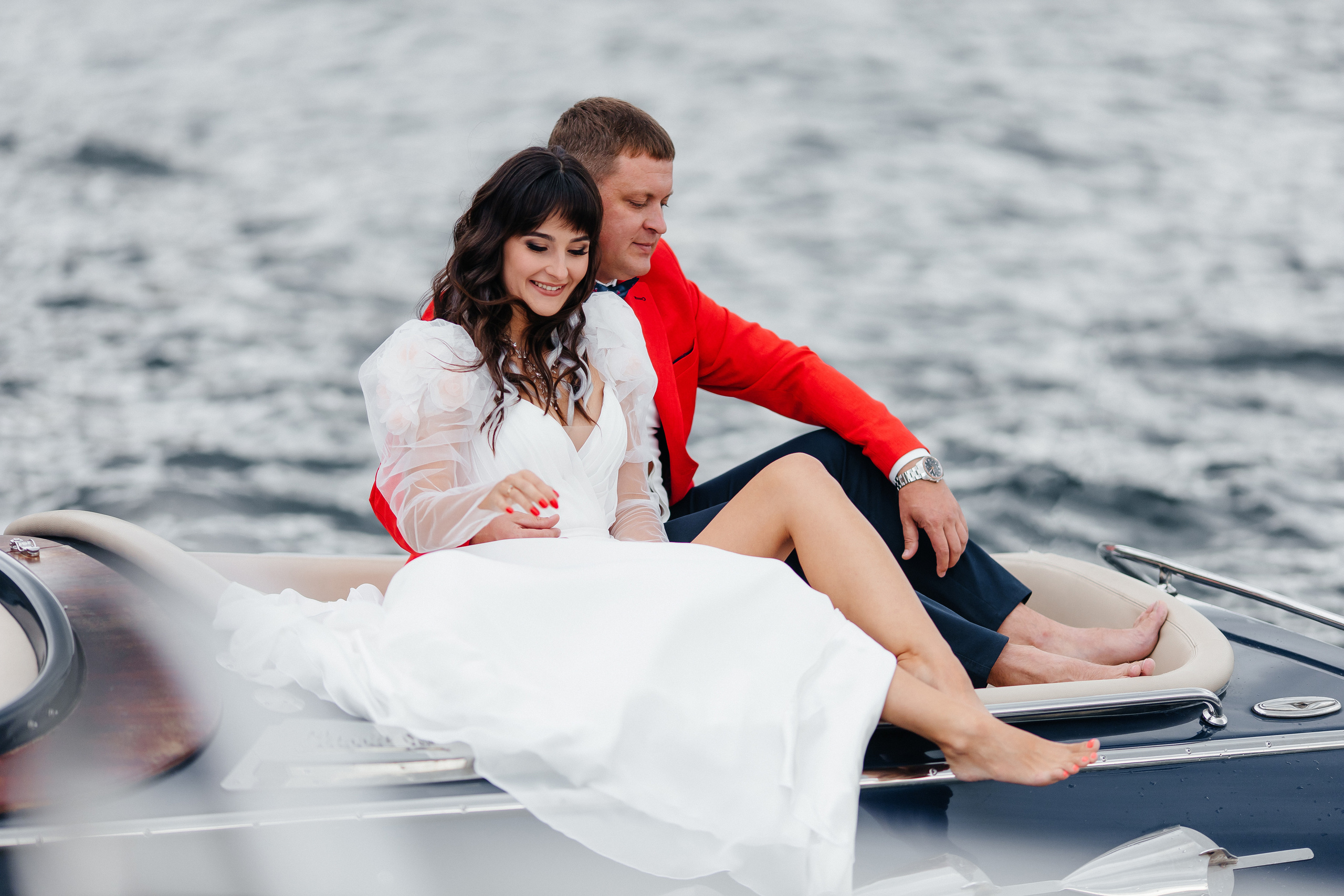 Карина и Андрей. Главная