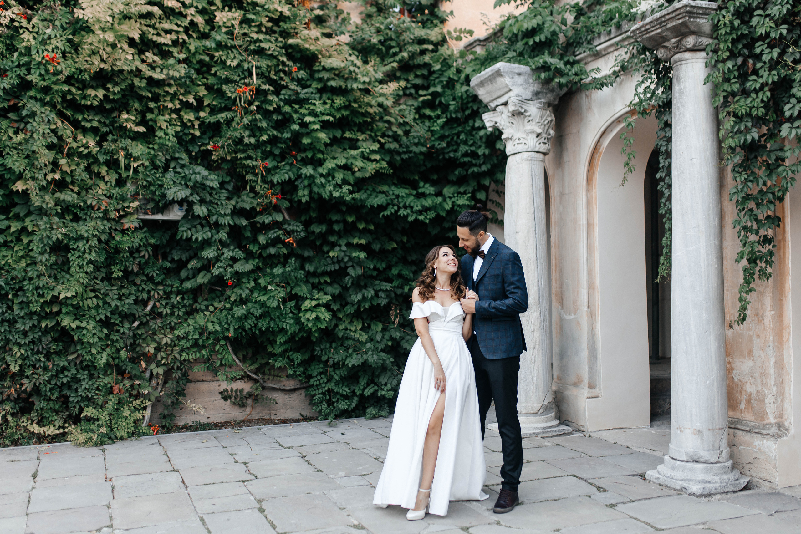 Даша и Саша. Главная