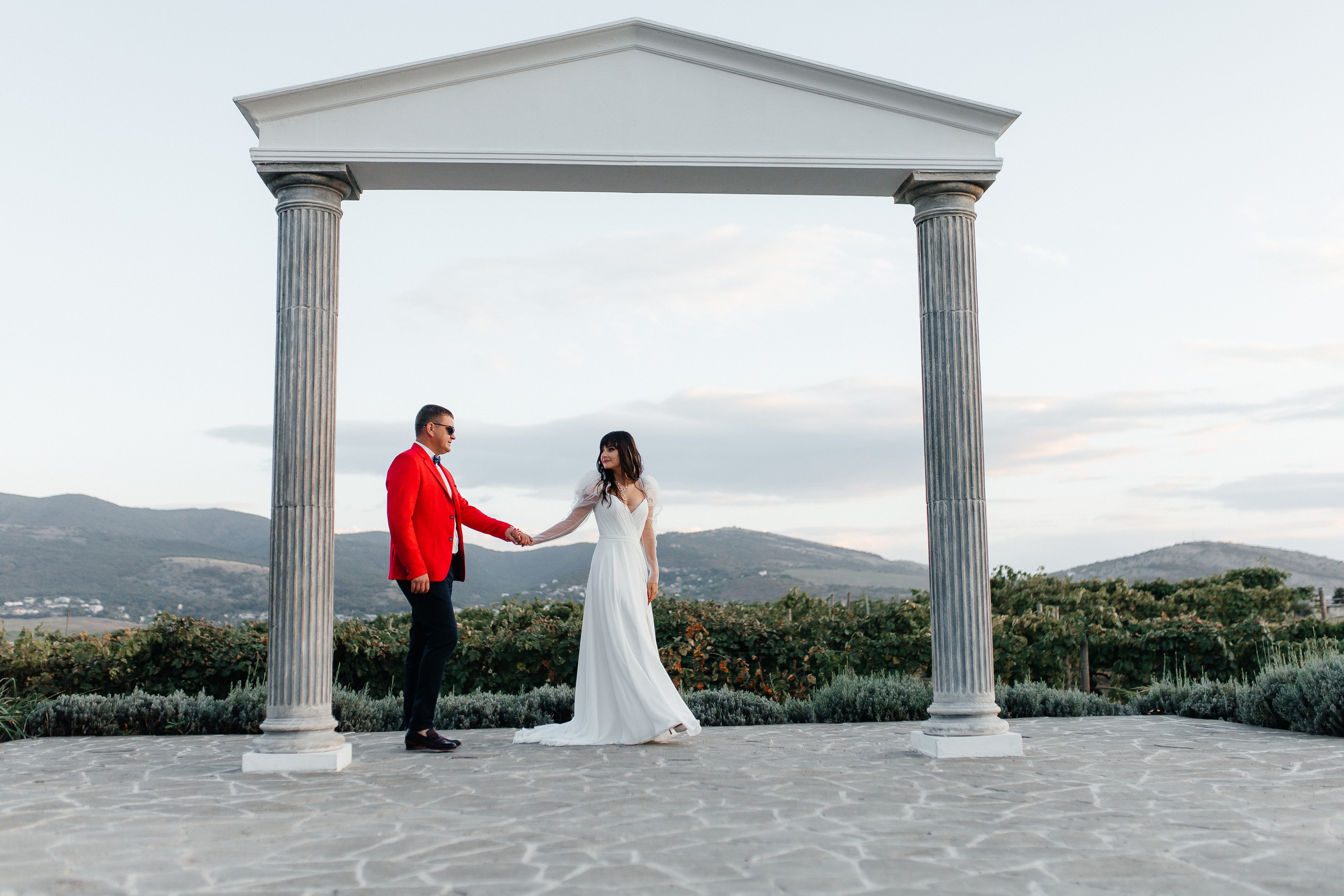 Карина и Андрей. Главная