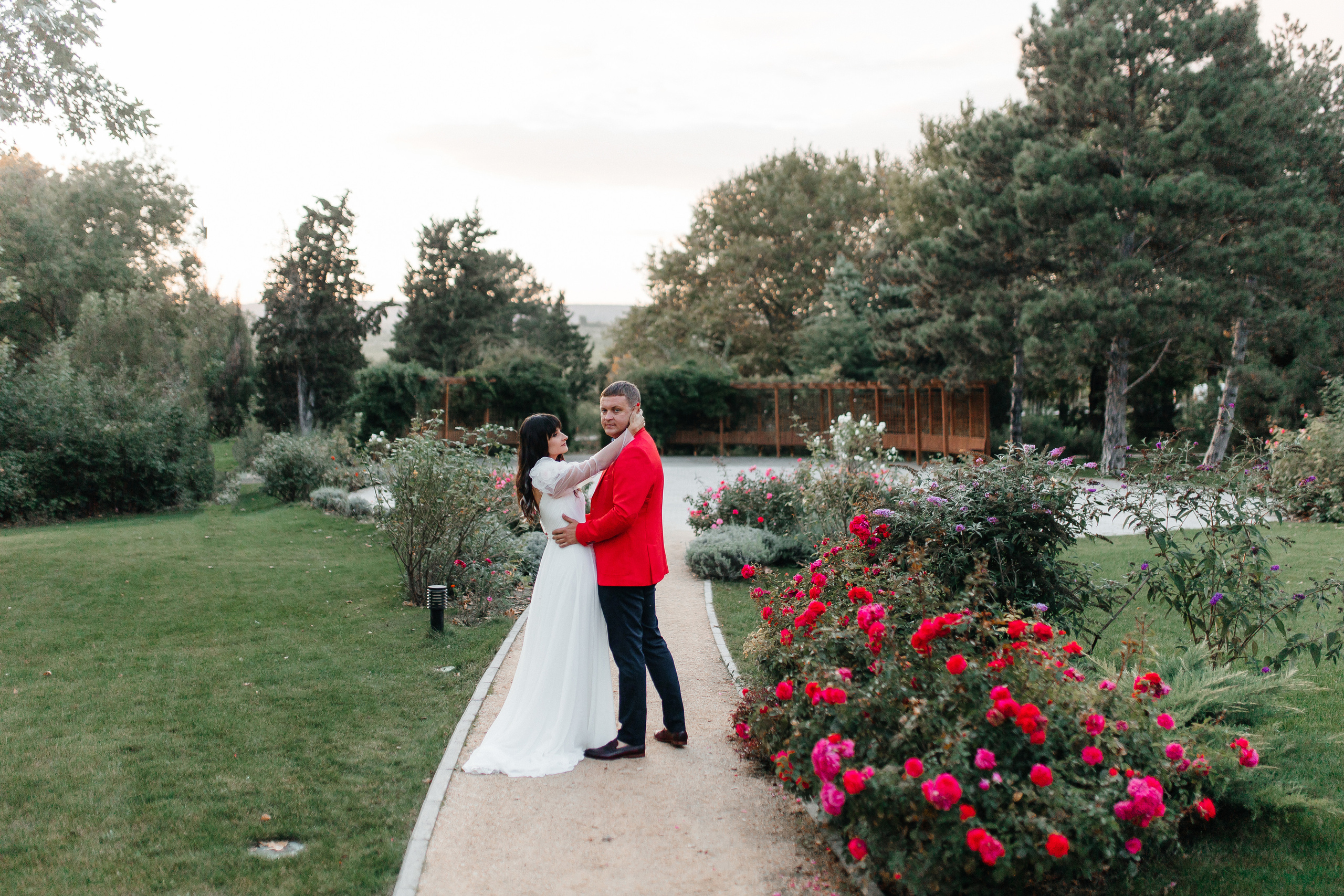 Карина и Андрей. Главная