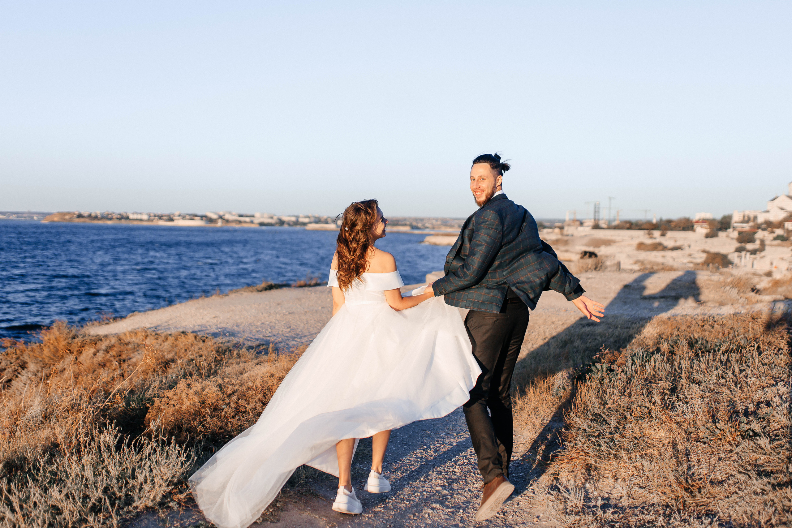 Даша и Саша. Главная