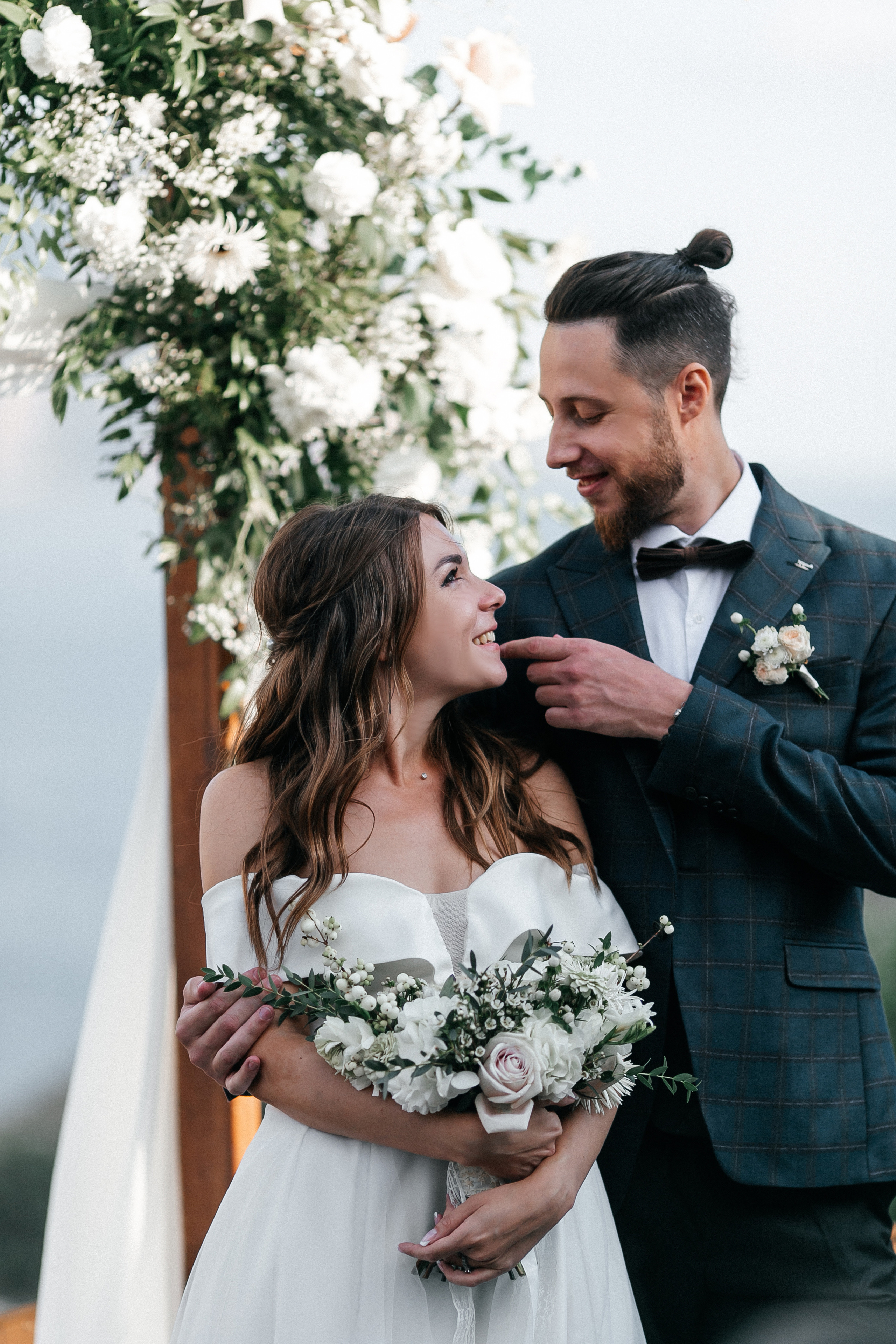 Даша и Саша свадьба. Главная