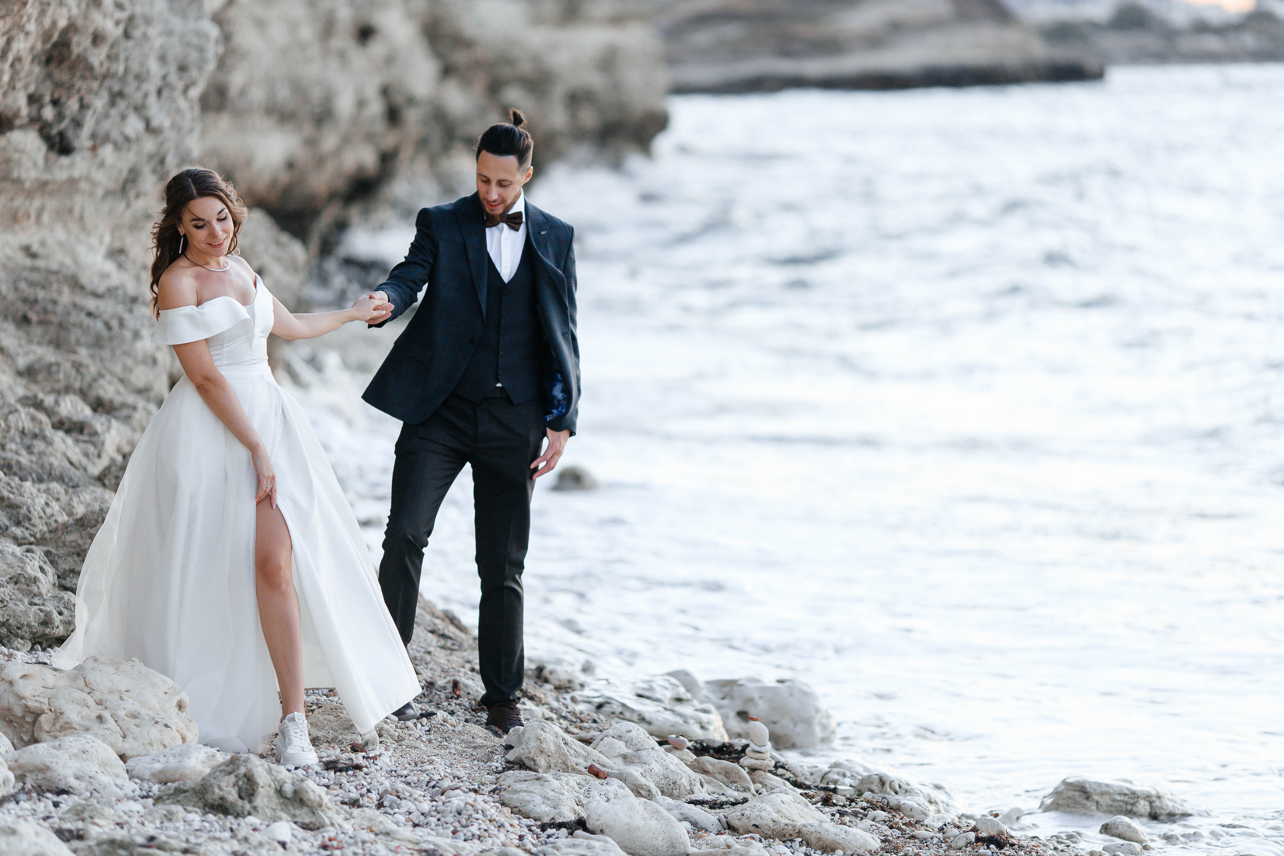 Даша и Саша. Главная