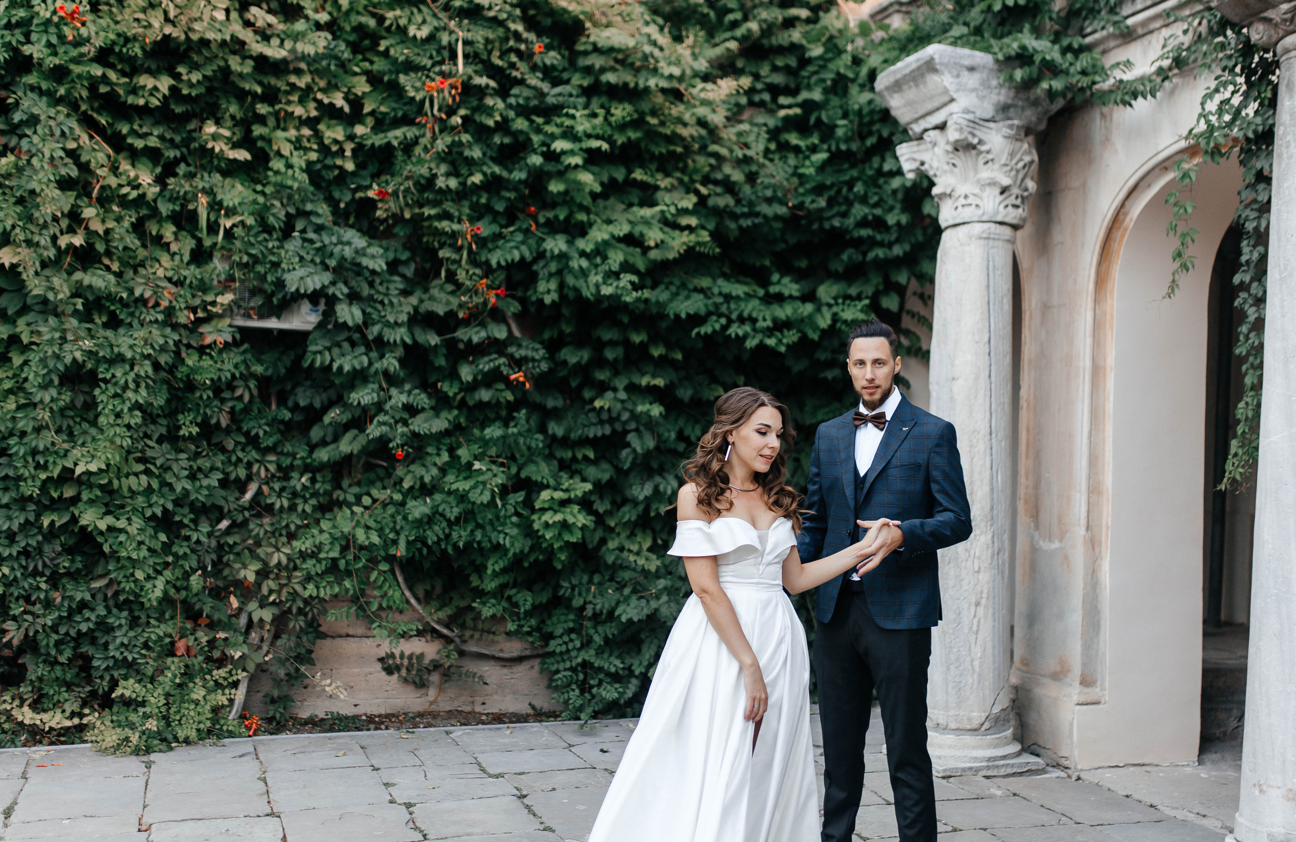 Даша и Саша. Главная