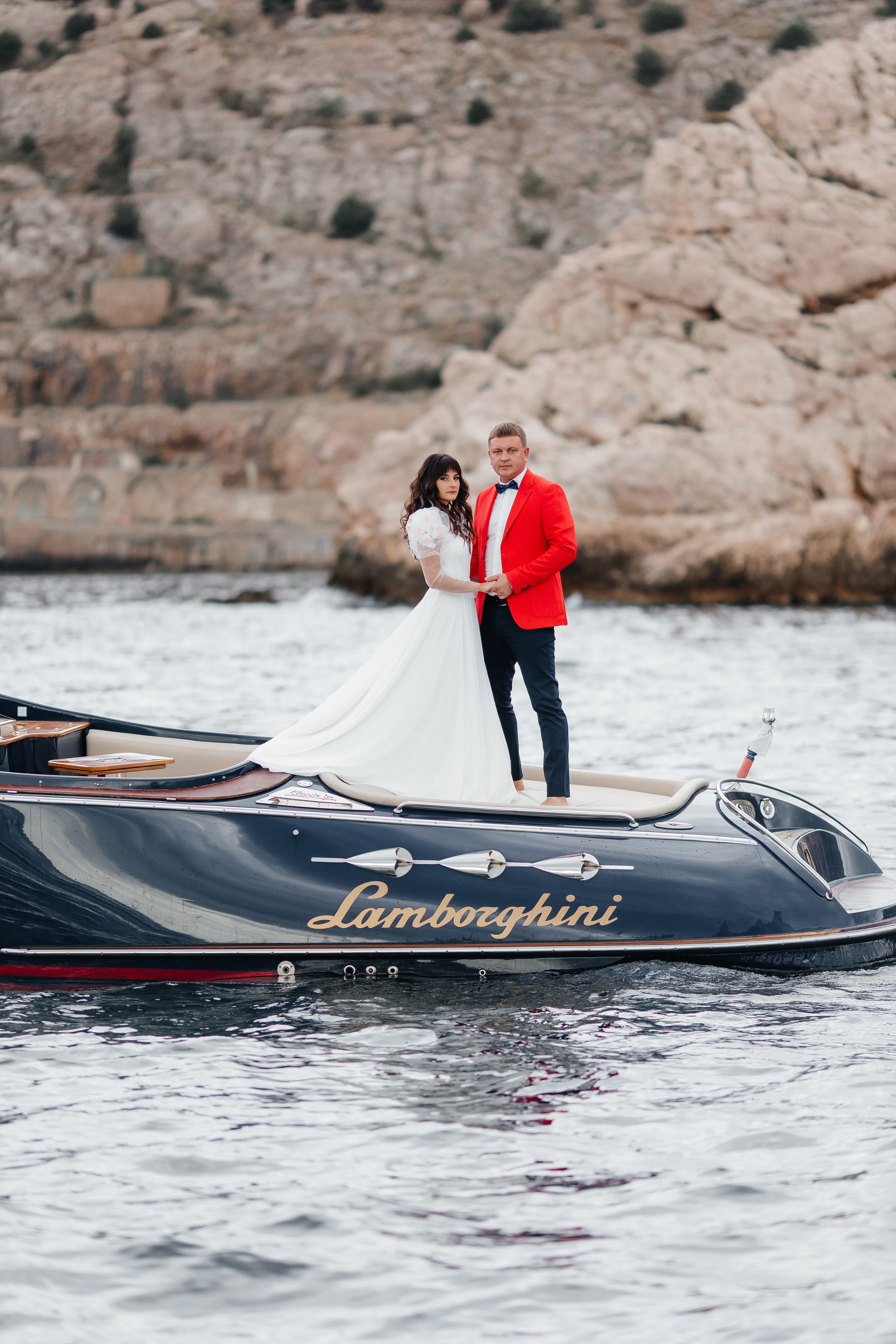 Карина и Андрей. Главная