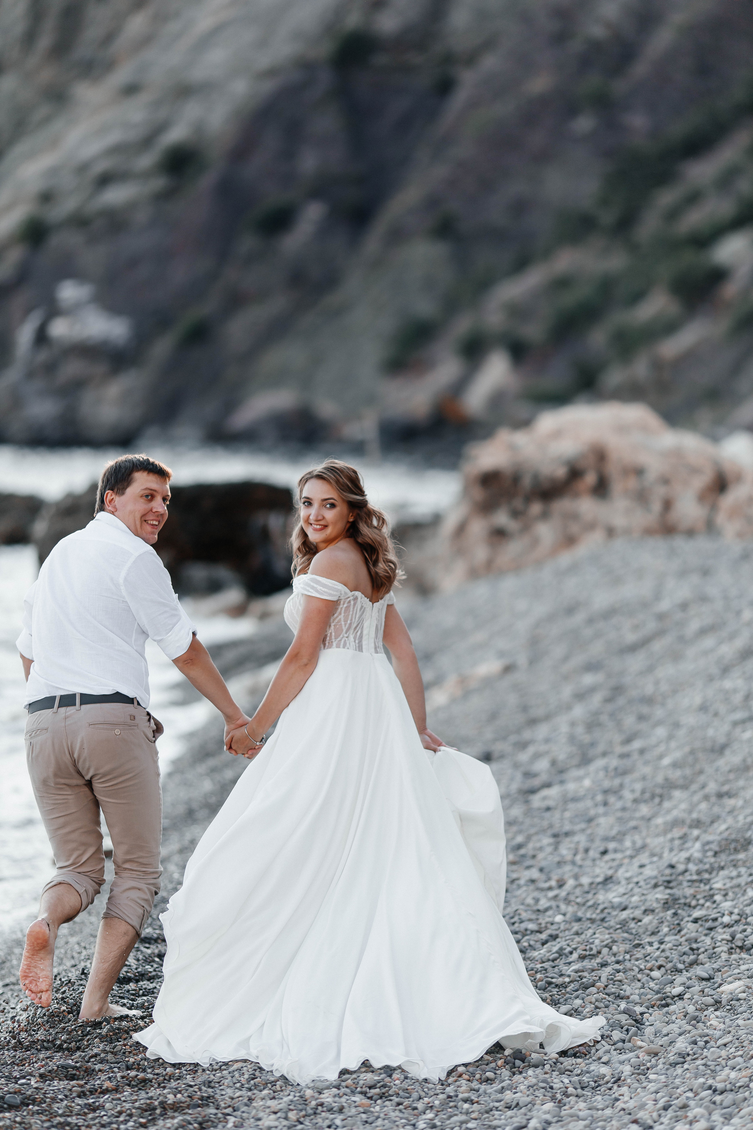 Фаина и Максим. Главная