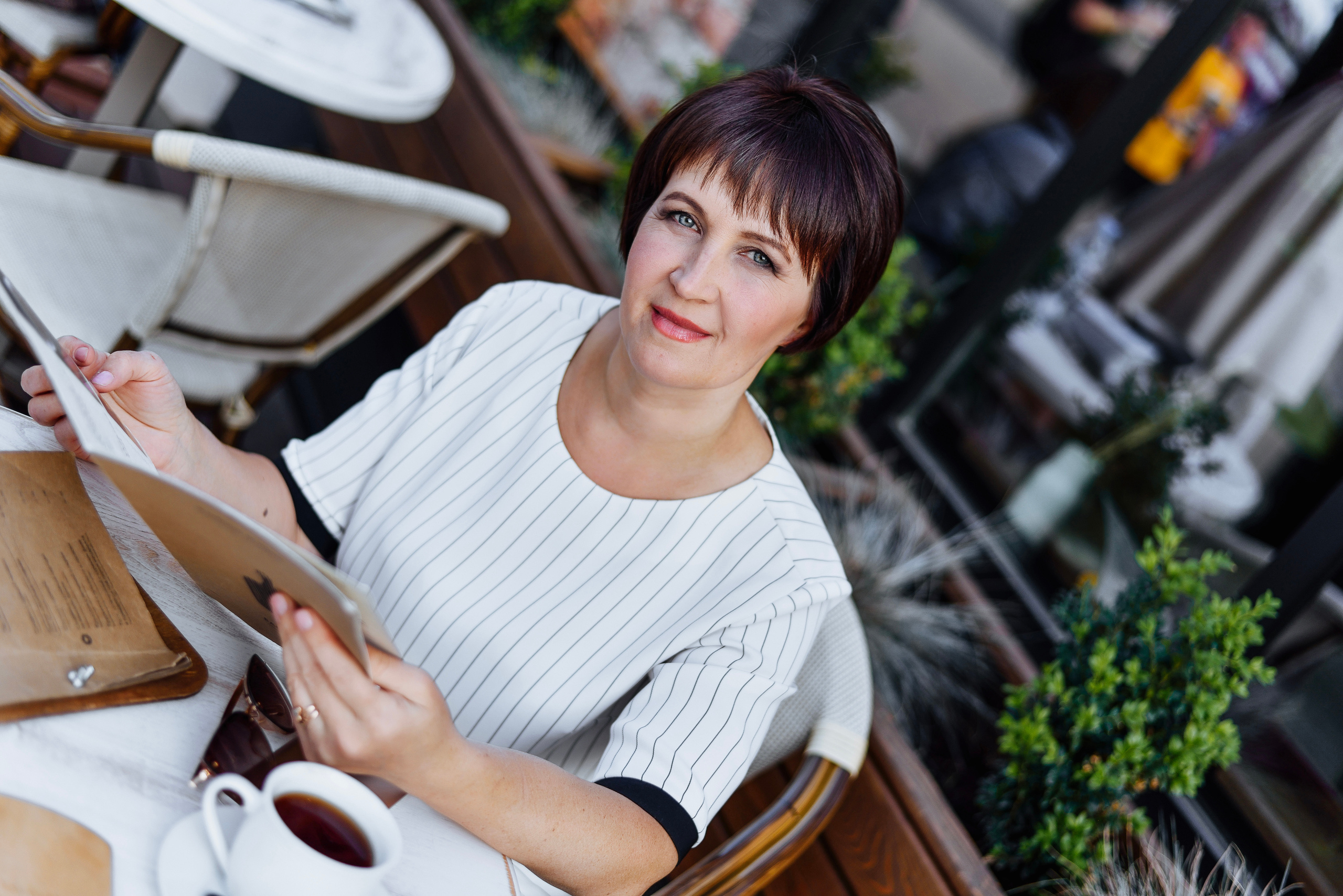 Отзывы. Нежный фотограф Вера Папиж