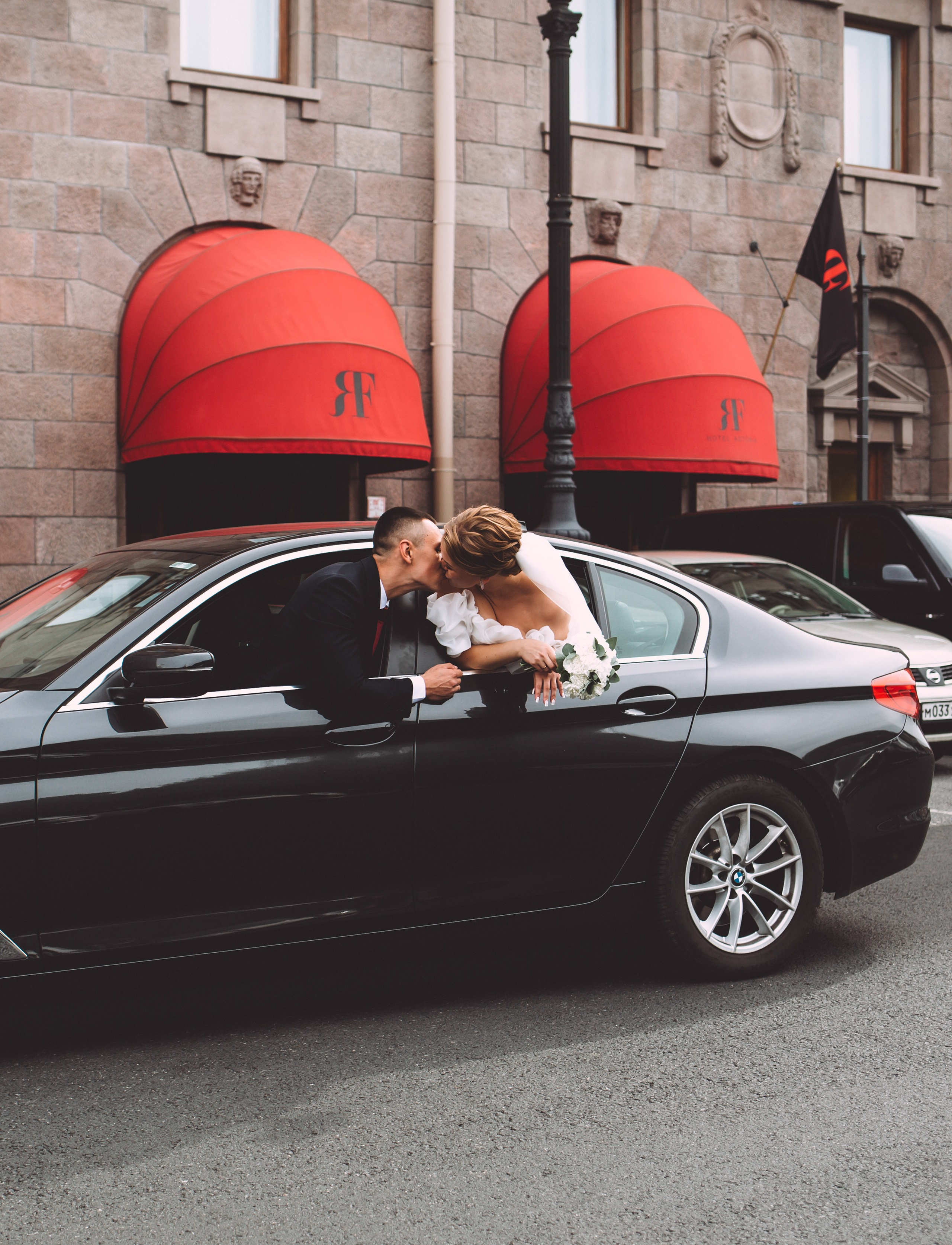 Артем & Александра. Анна Михайлова|Свадебный фотограф в Санкт-Петербурге