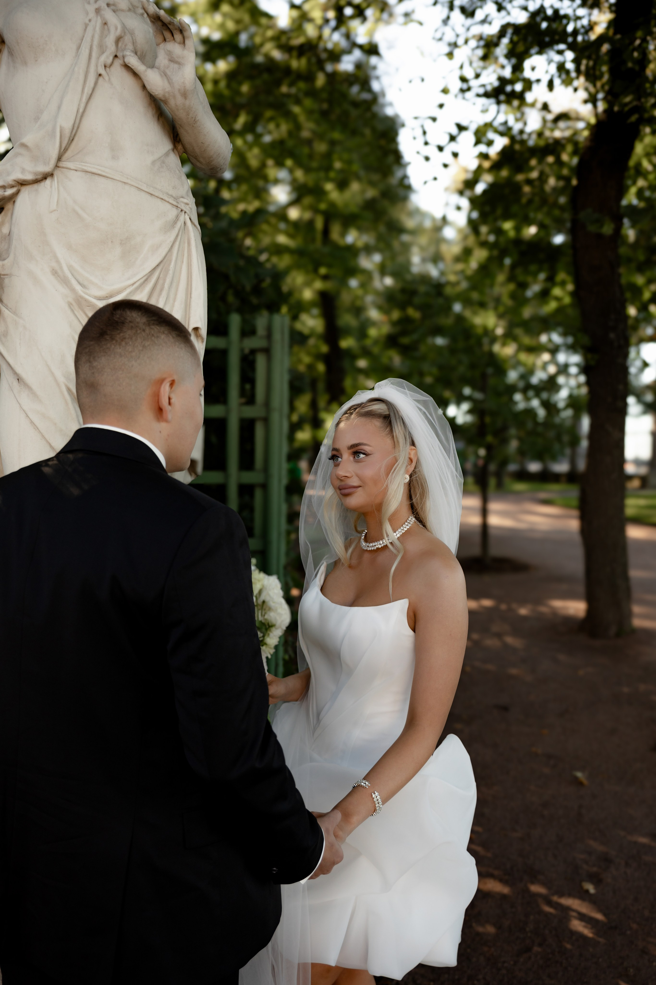 Wedding Day. Анна Михайлова|Свадебный фотограф в Санкт-Петербурге