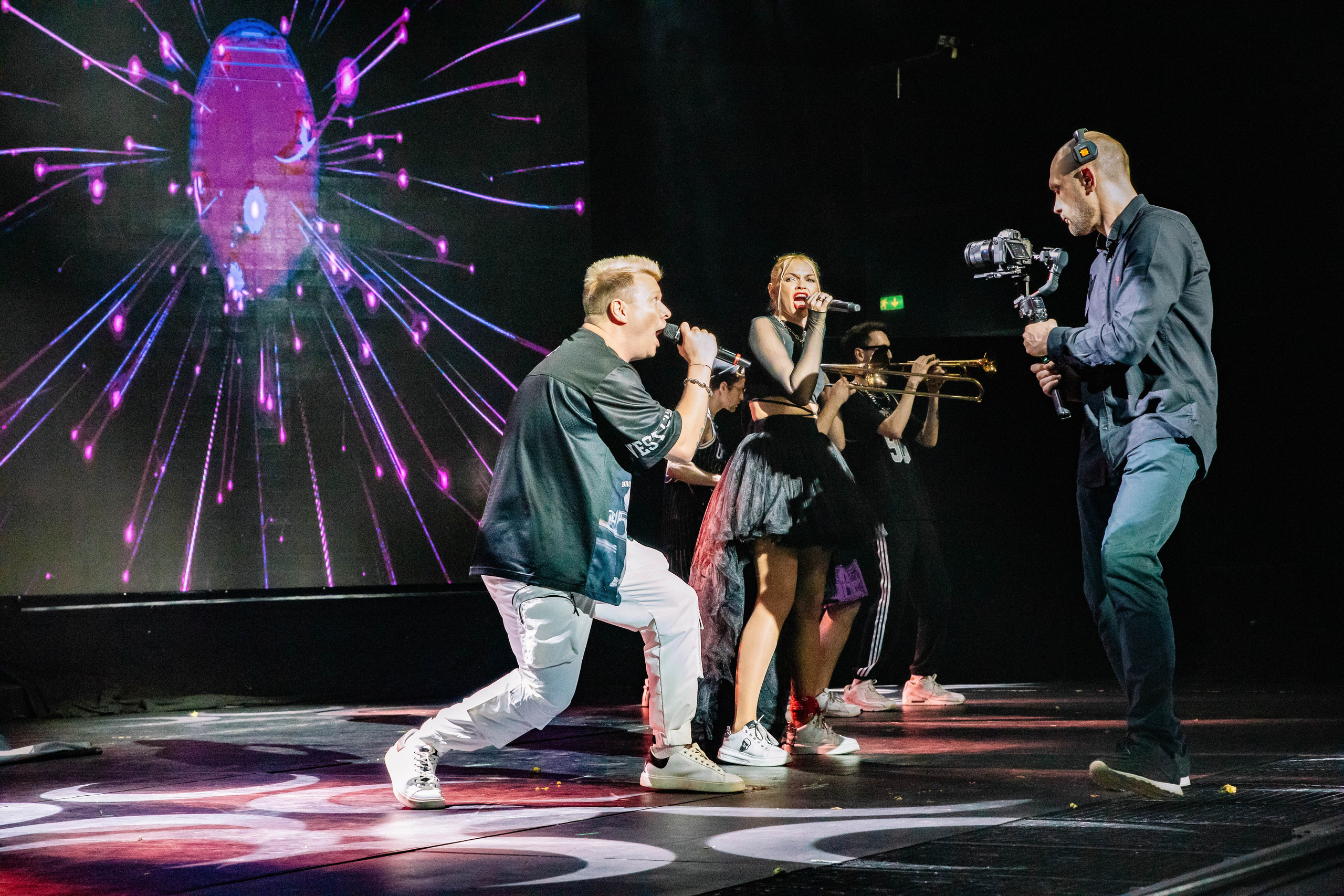 Золотой Хит Music Box. Фотограф в Москве Яна Полосина