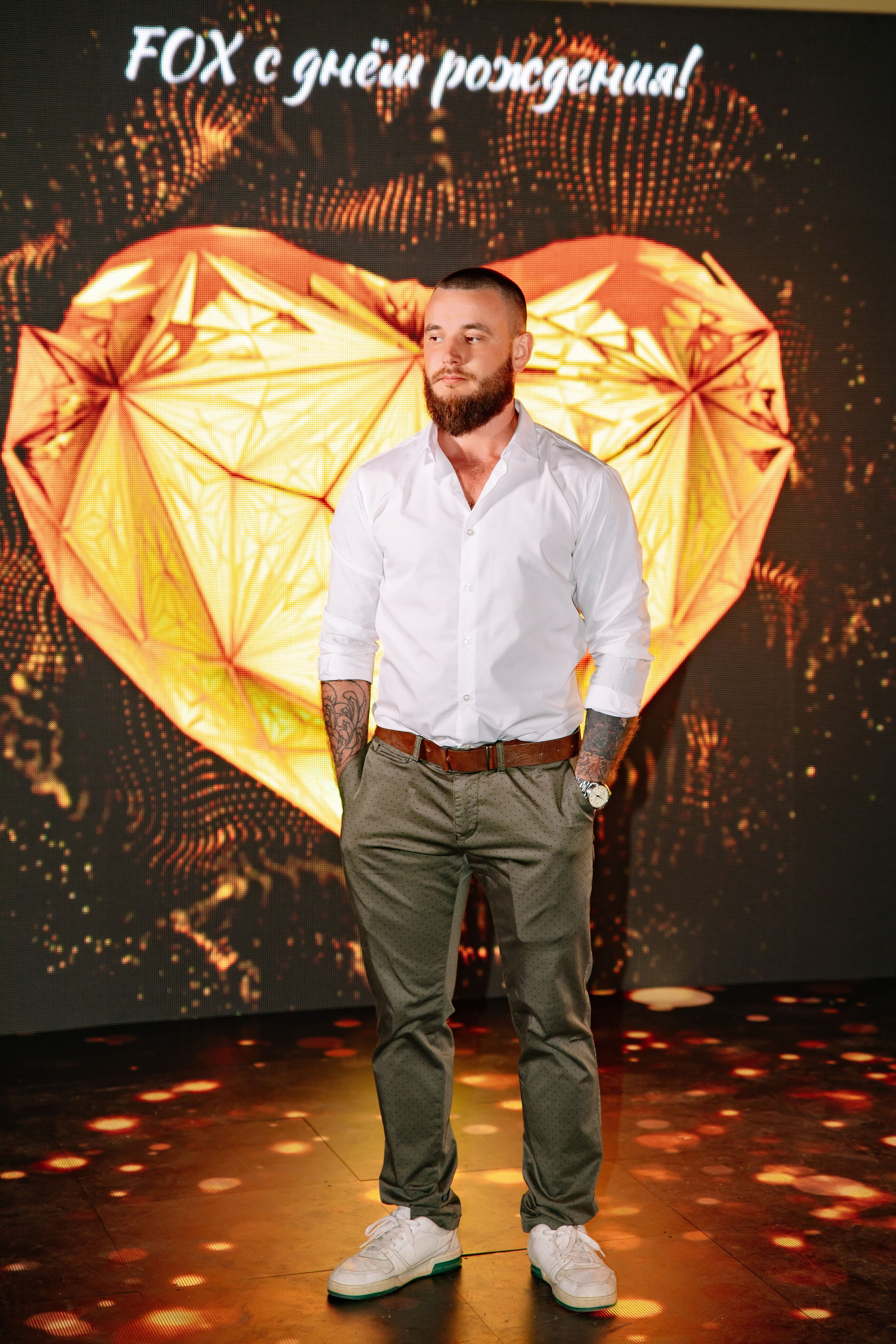 ~ С Днем Рождения, Катерина FOX ~. Фотограф в Москве Яна Полосина