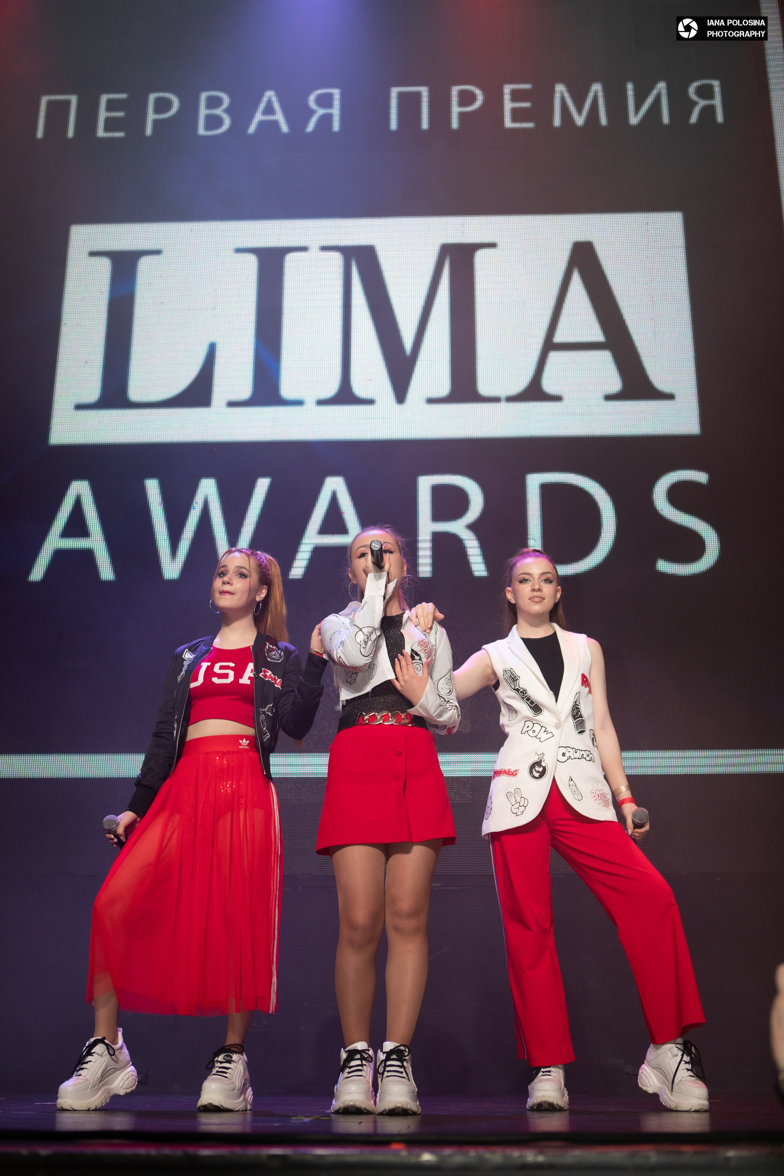 Queen Beauty Lima Awards. Фотограф в Москве Яна Полосина