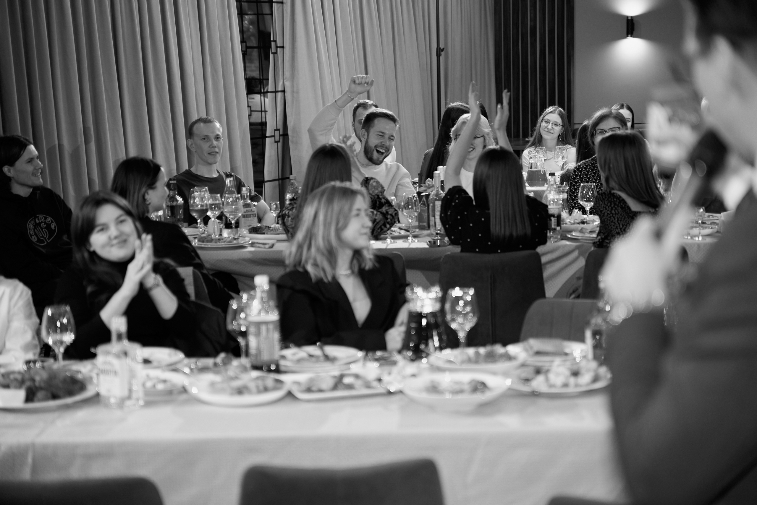 Корпоратив. Свадебный фотограф Александр Браво