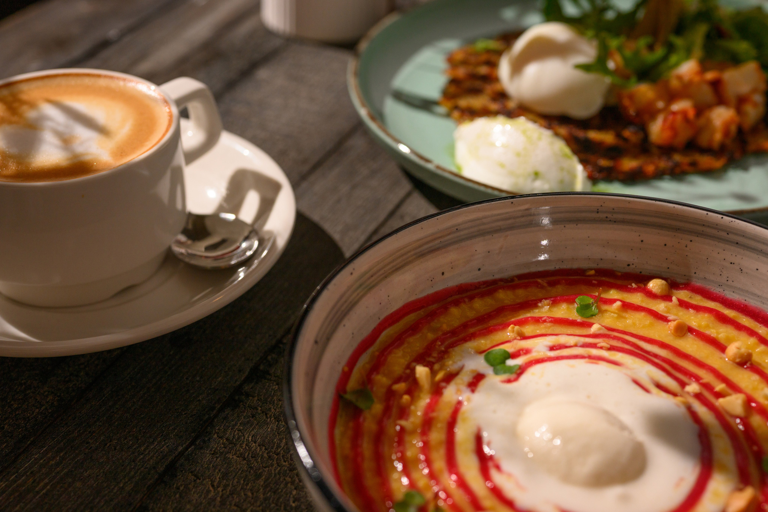 Еда. Главная