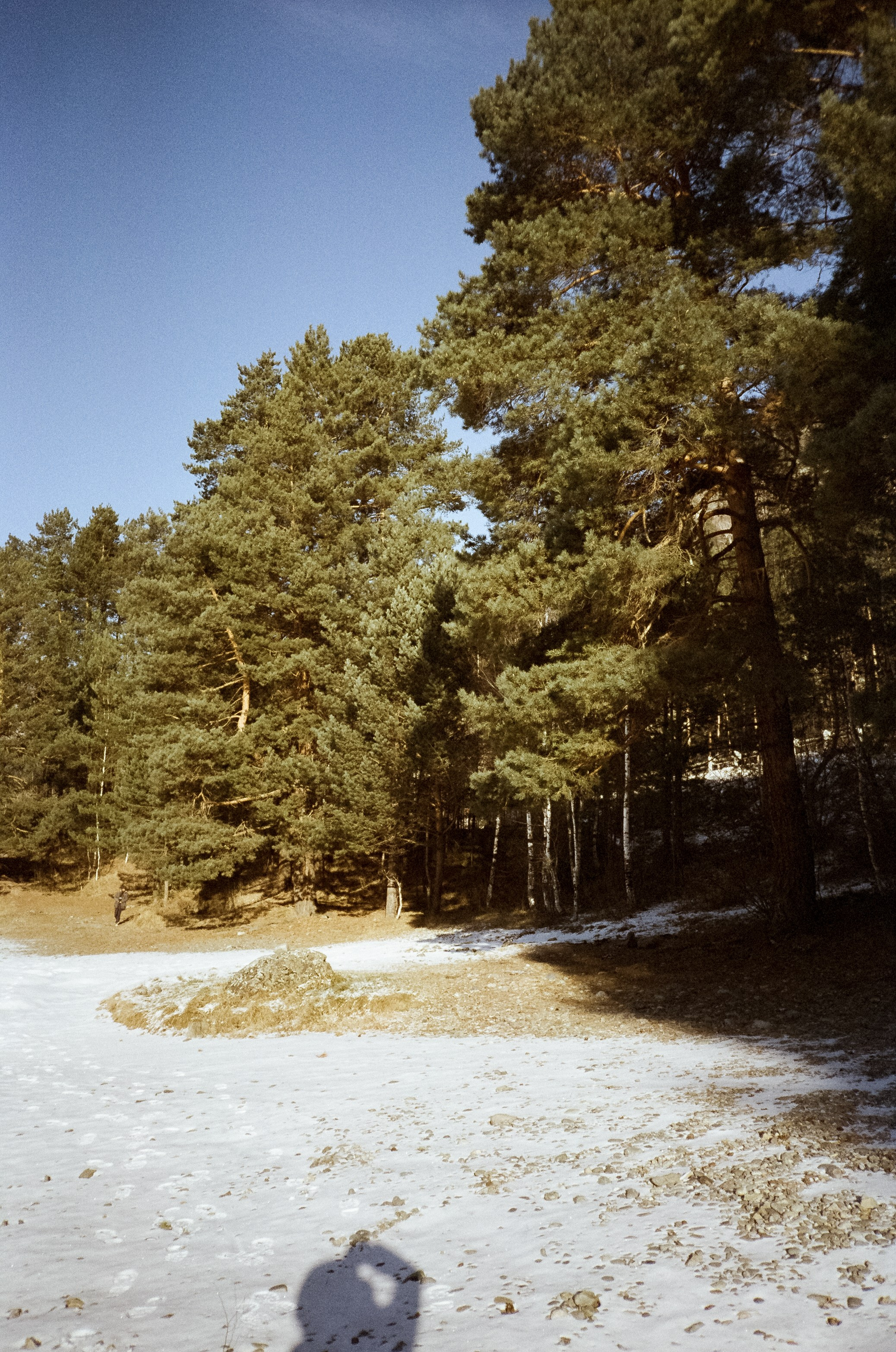 Кызыл-Таш. Зимний пляж. Фотограф-документалист Мария Осокина