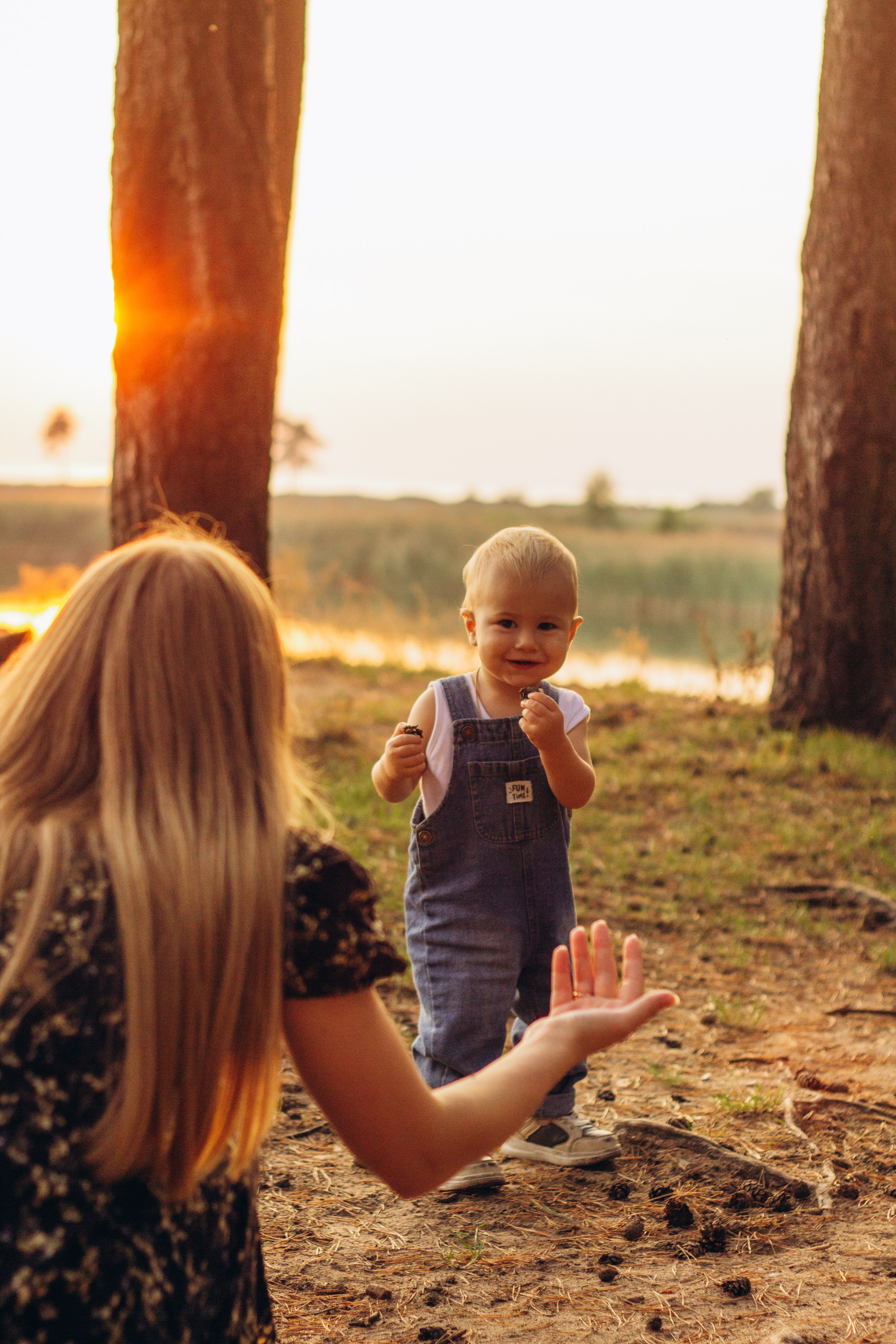 Семейные съемки. Семейный фотограф в Калининграде Юлия Нигаматулина