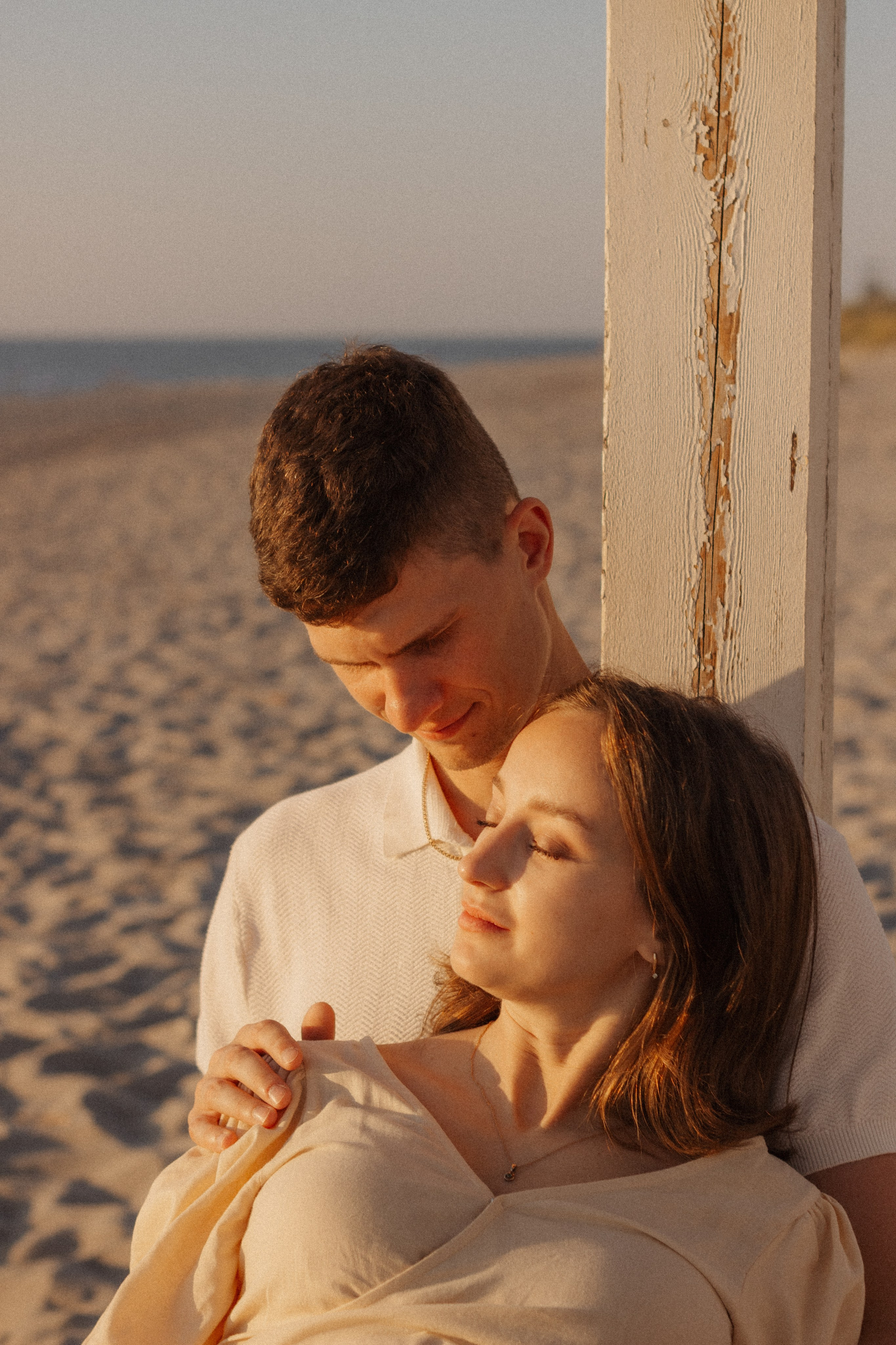 История любви. Семейный фотограф в Калининграде Юлия Нигаматулина