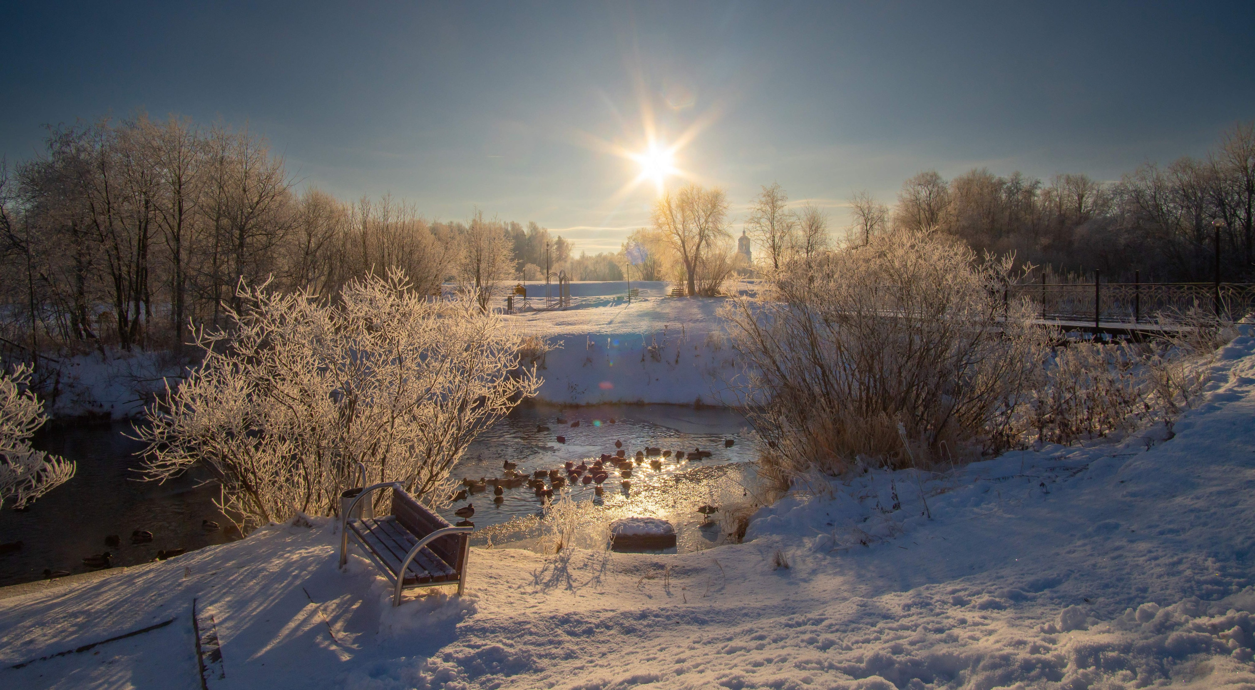 Санаторий Нижне-Ивкино