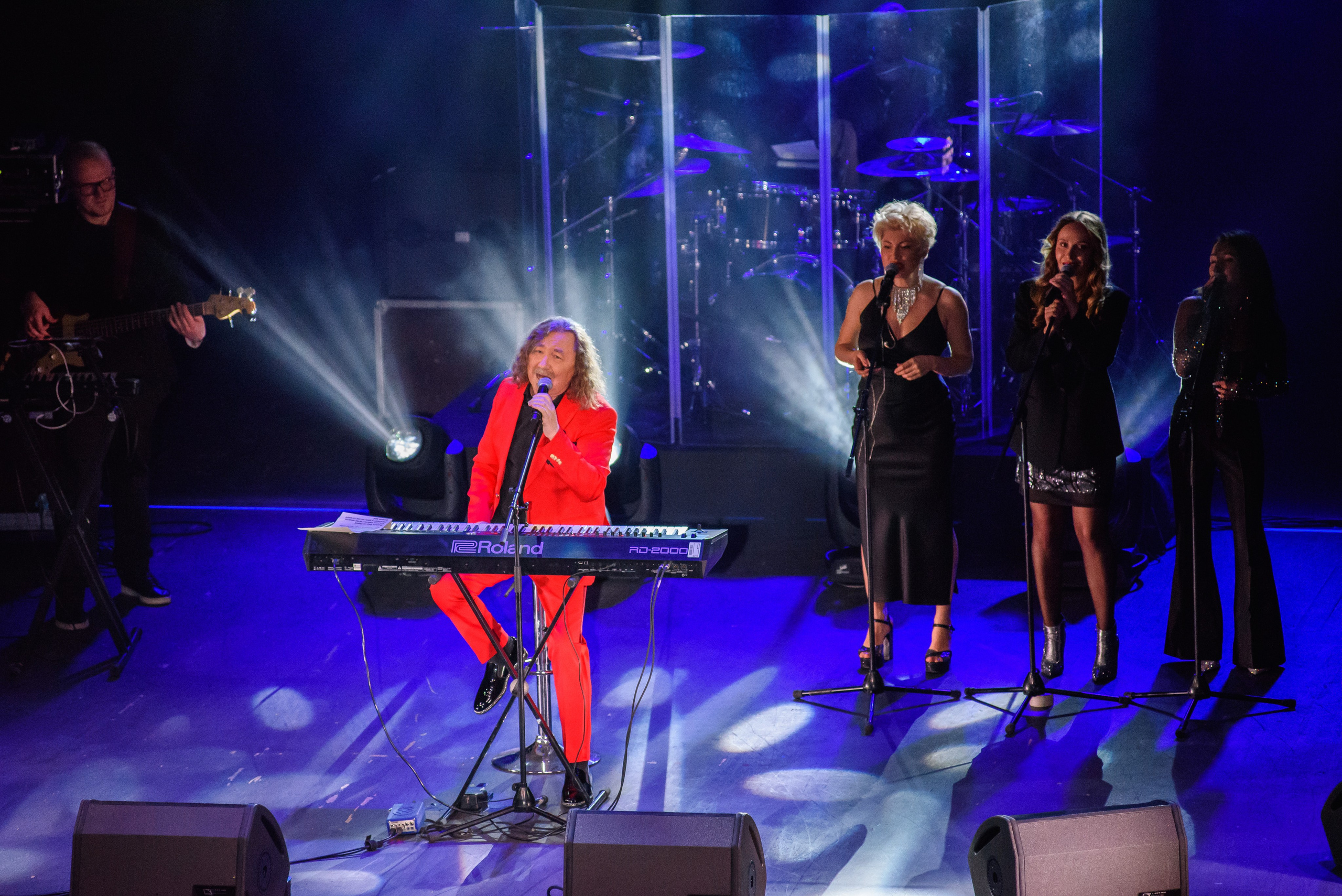 Игорь Николаев — «Имена на все времена», Вегас Сити Холл. Бренд-фотограф для экспертов и блогеров в Москве Влада Горбовская