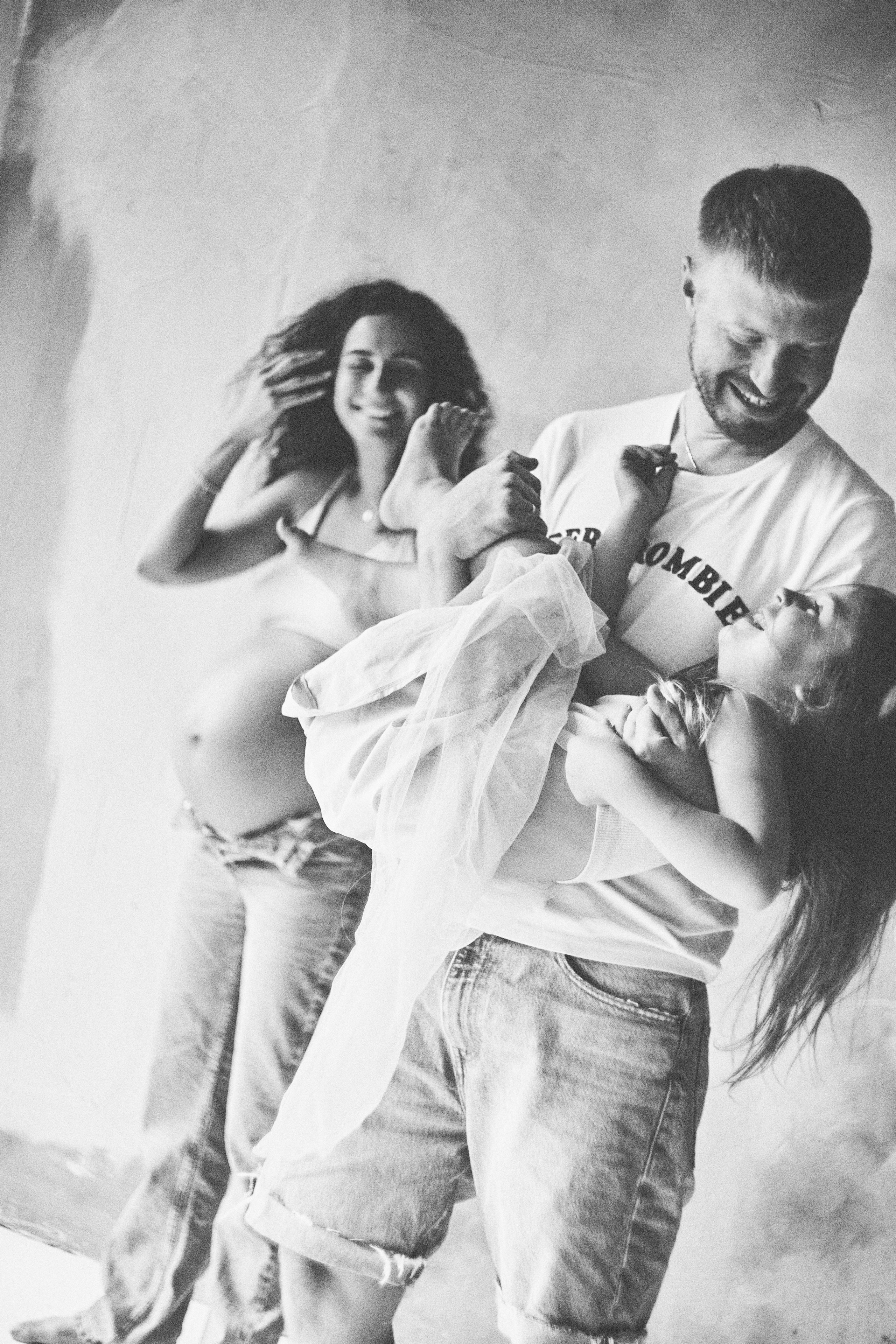 Беременность для Ксюши. Детский семейный фотограф в Москве Светлана Микадзе