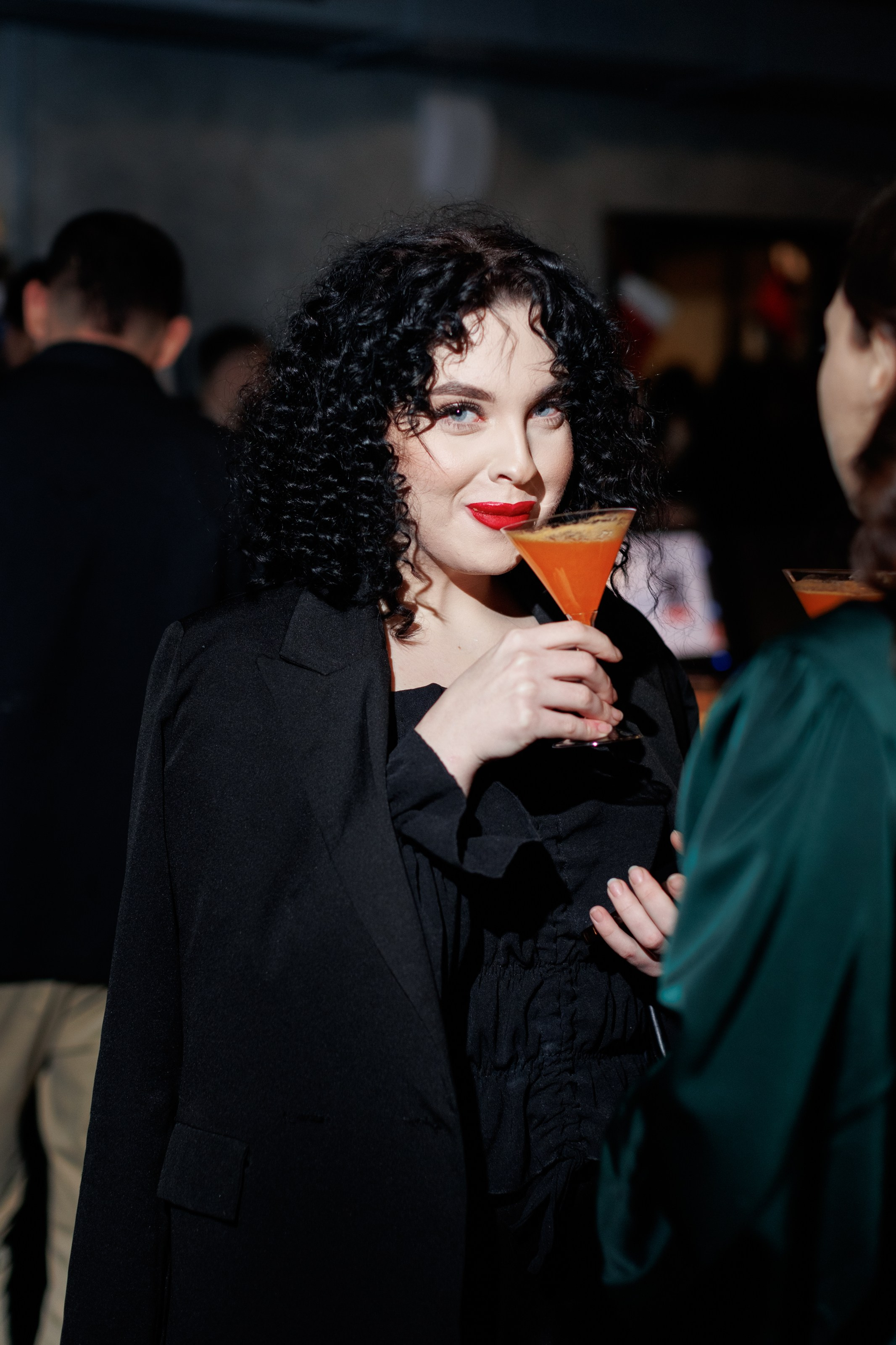 New Year Подружки 23/2024. Свадебный, портретный и репортажный фотограф Дмитрий Карпов