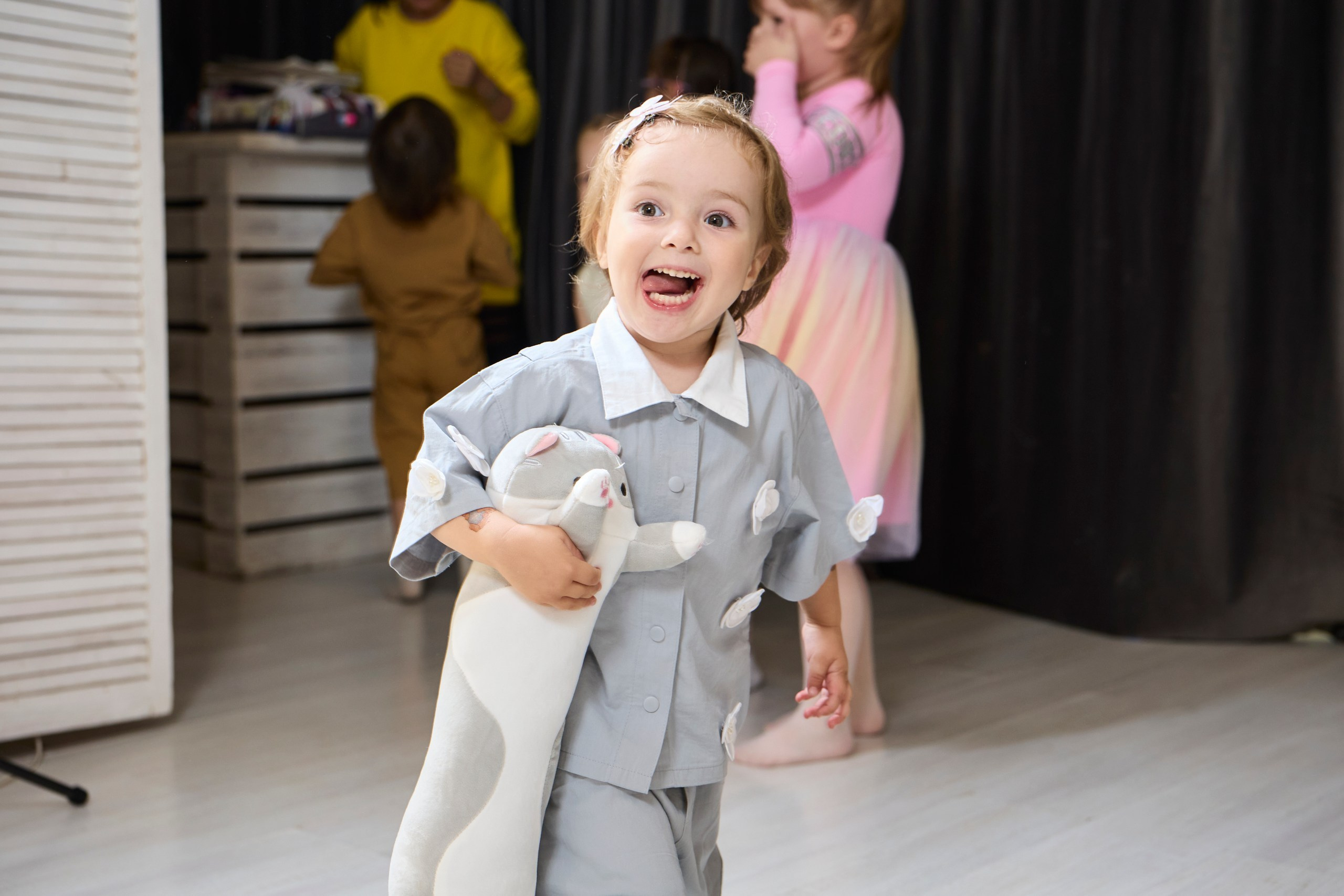 Детские праздники. Репортажный фотограф Москва