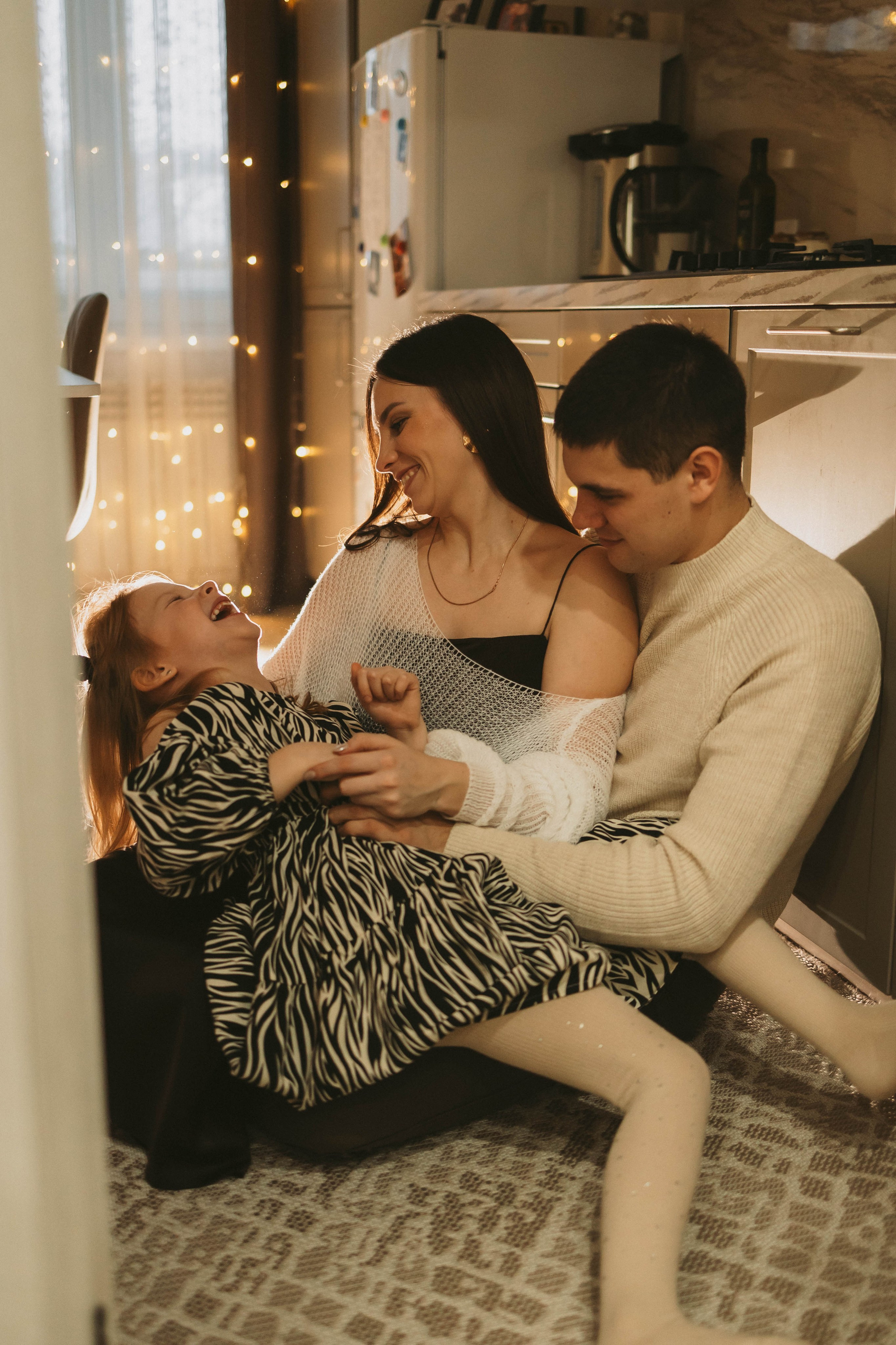 Домашняя история. Фотограф в Нижнем Новгороде Креава Ира