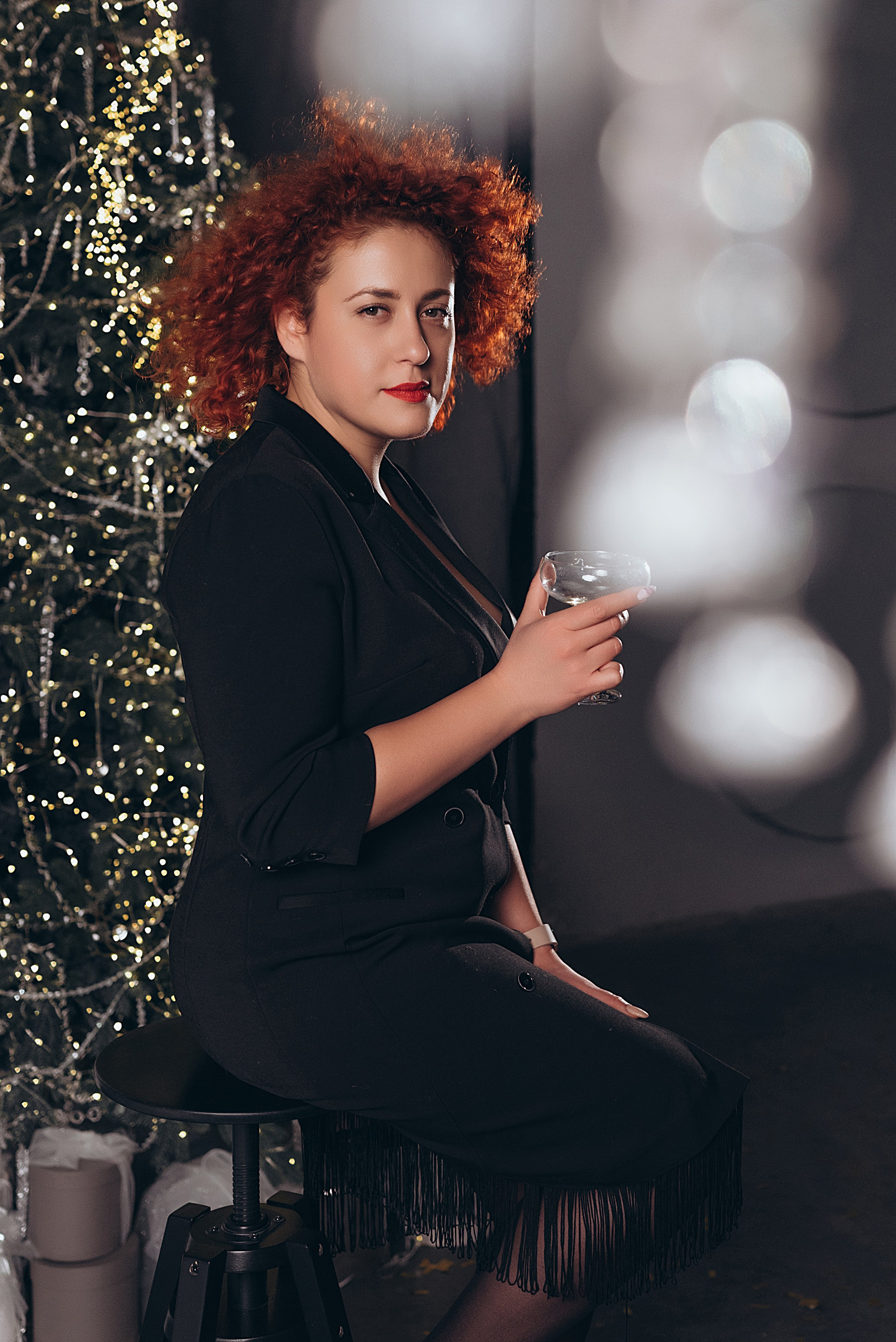 Новогодняя вечериночка!. Семейный и детский фотограф в Белгороде Ольга Сорока